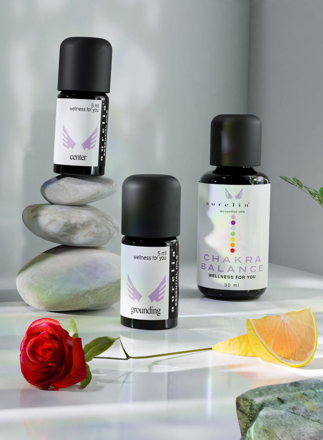 Balance + Equilibrium