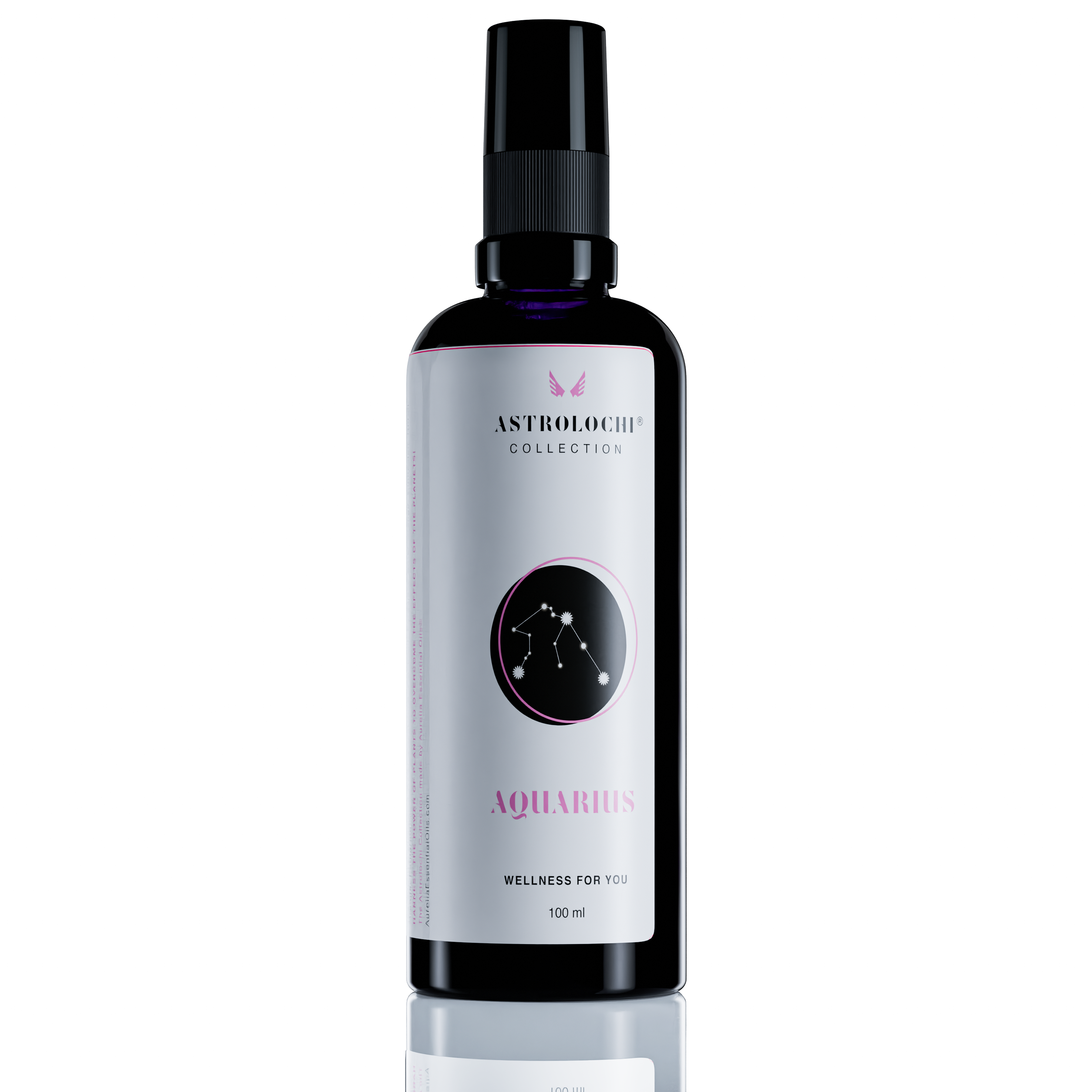 Aquarius Essential Oil Blend