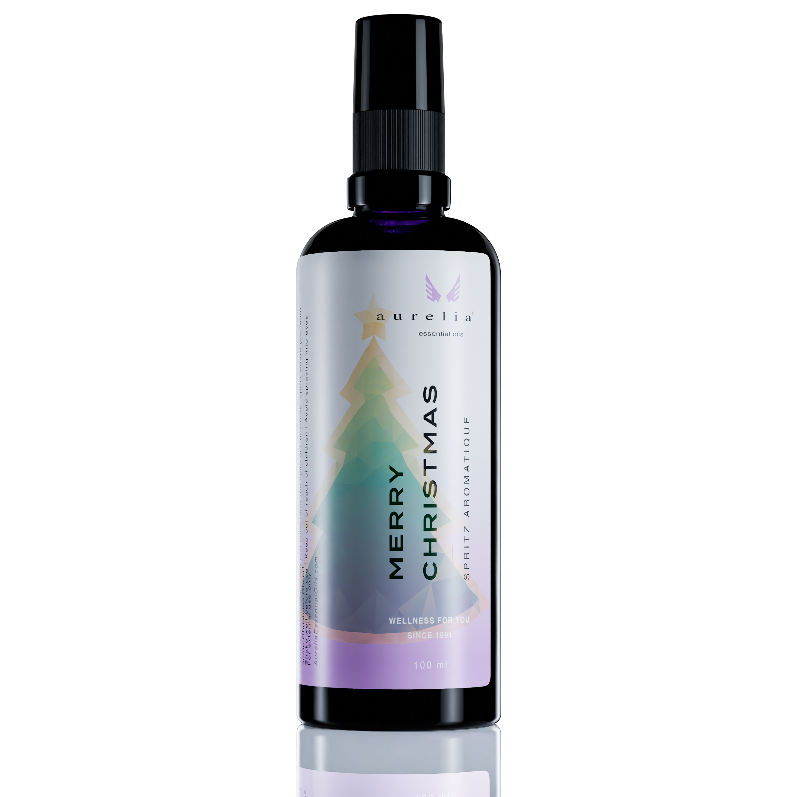 Merry Christmas Essential Oil Blend