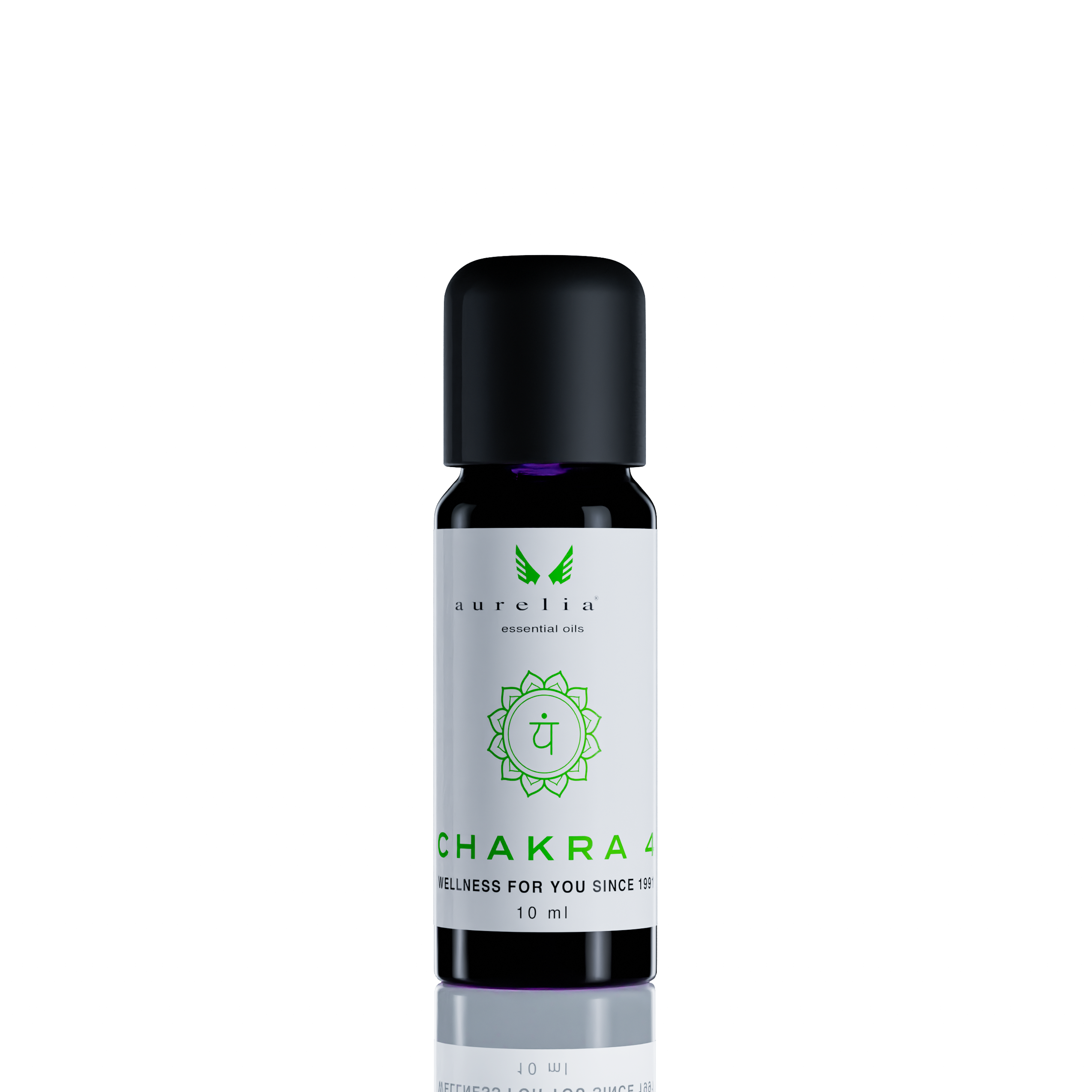 Chakra 4 Essential Oil Blend