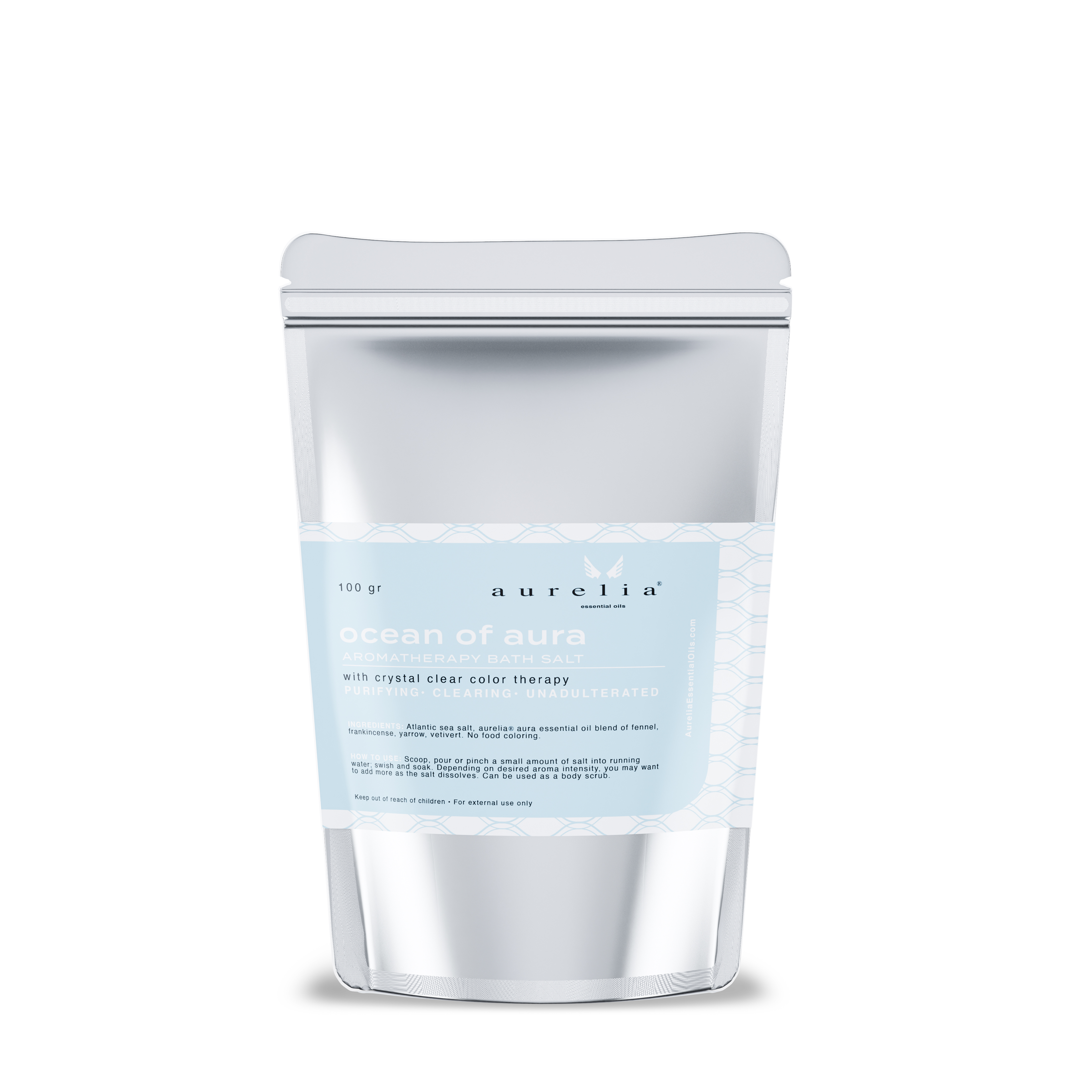 Aura Essential Oil Blend