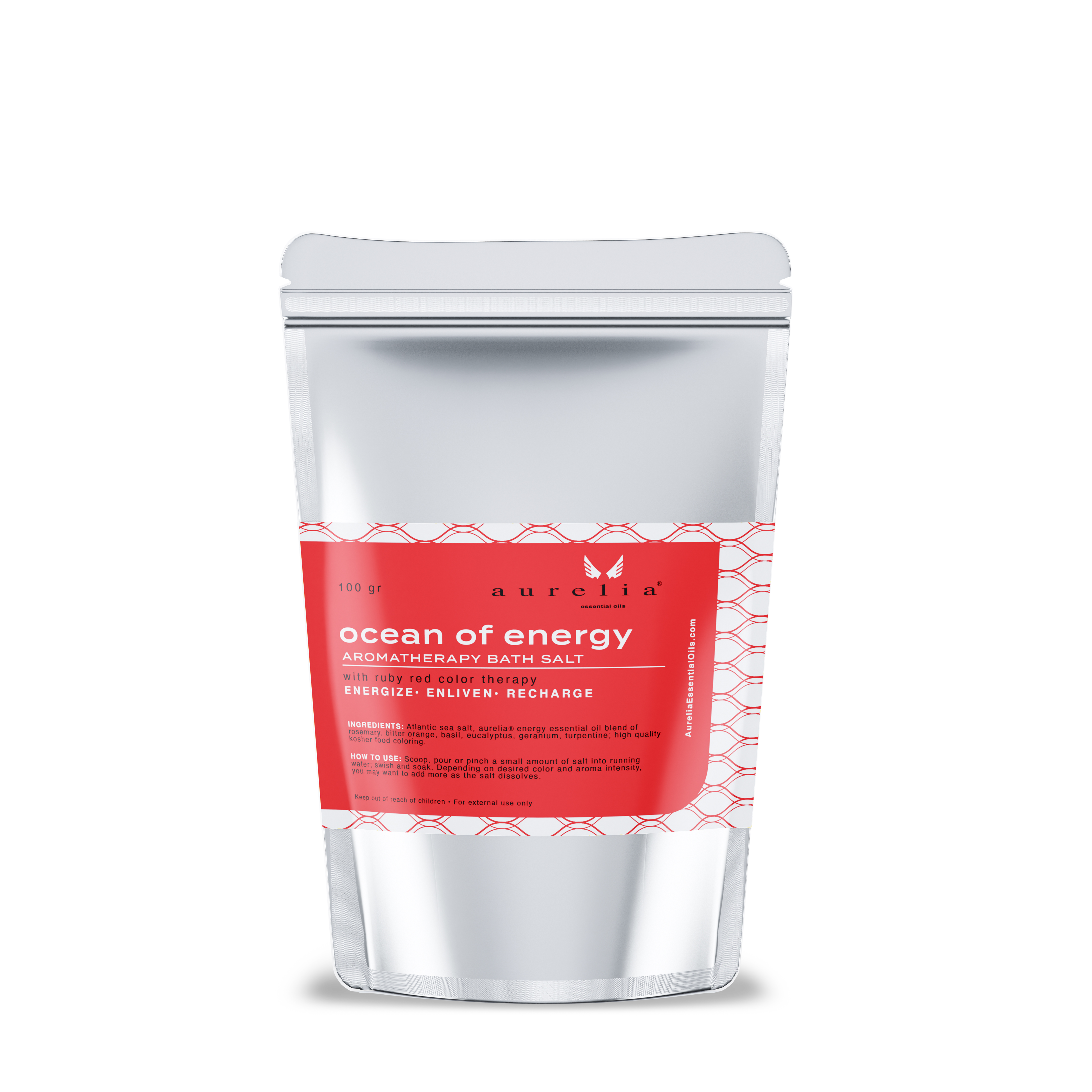 Energy Bath Salt