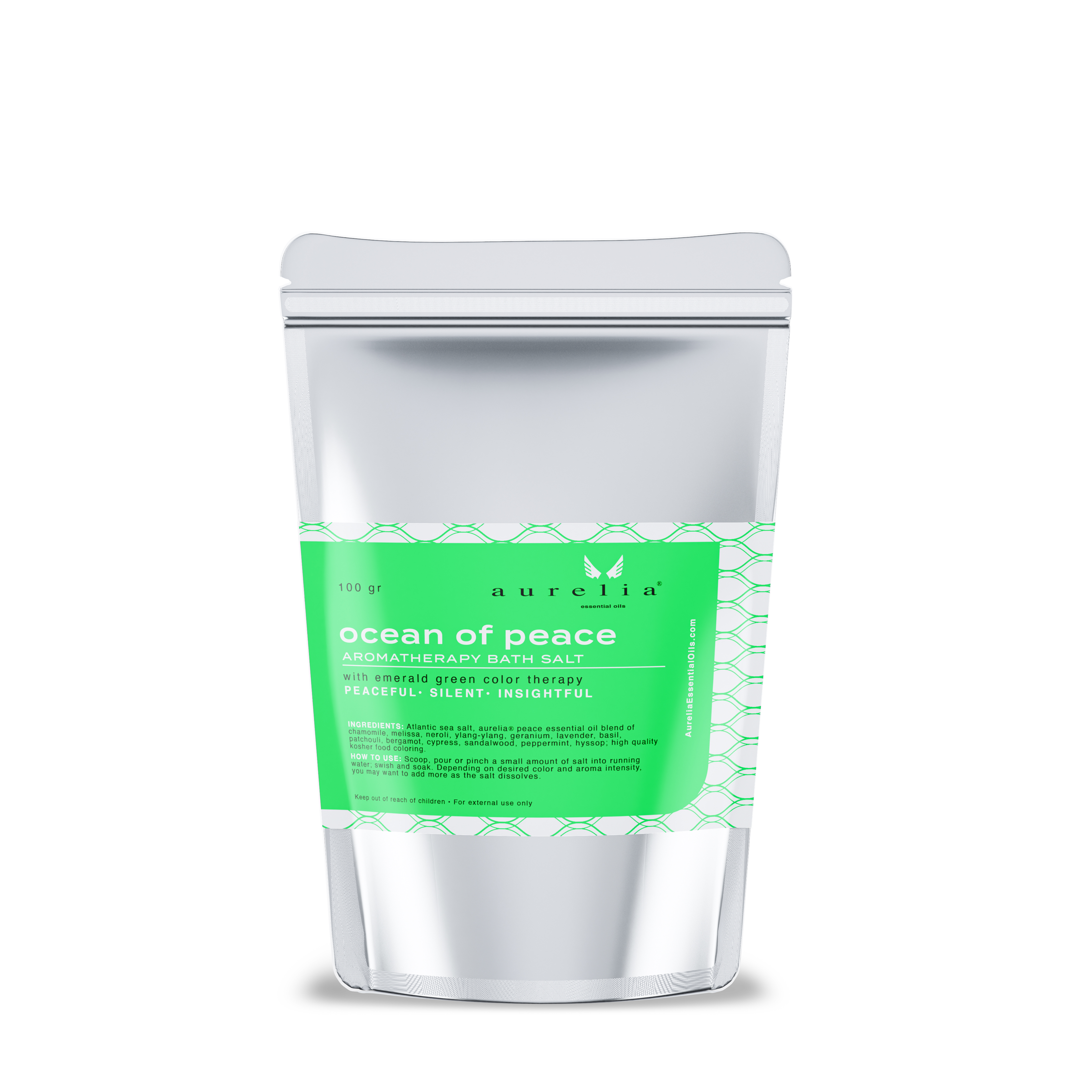 Peace Bath Salt