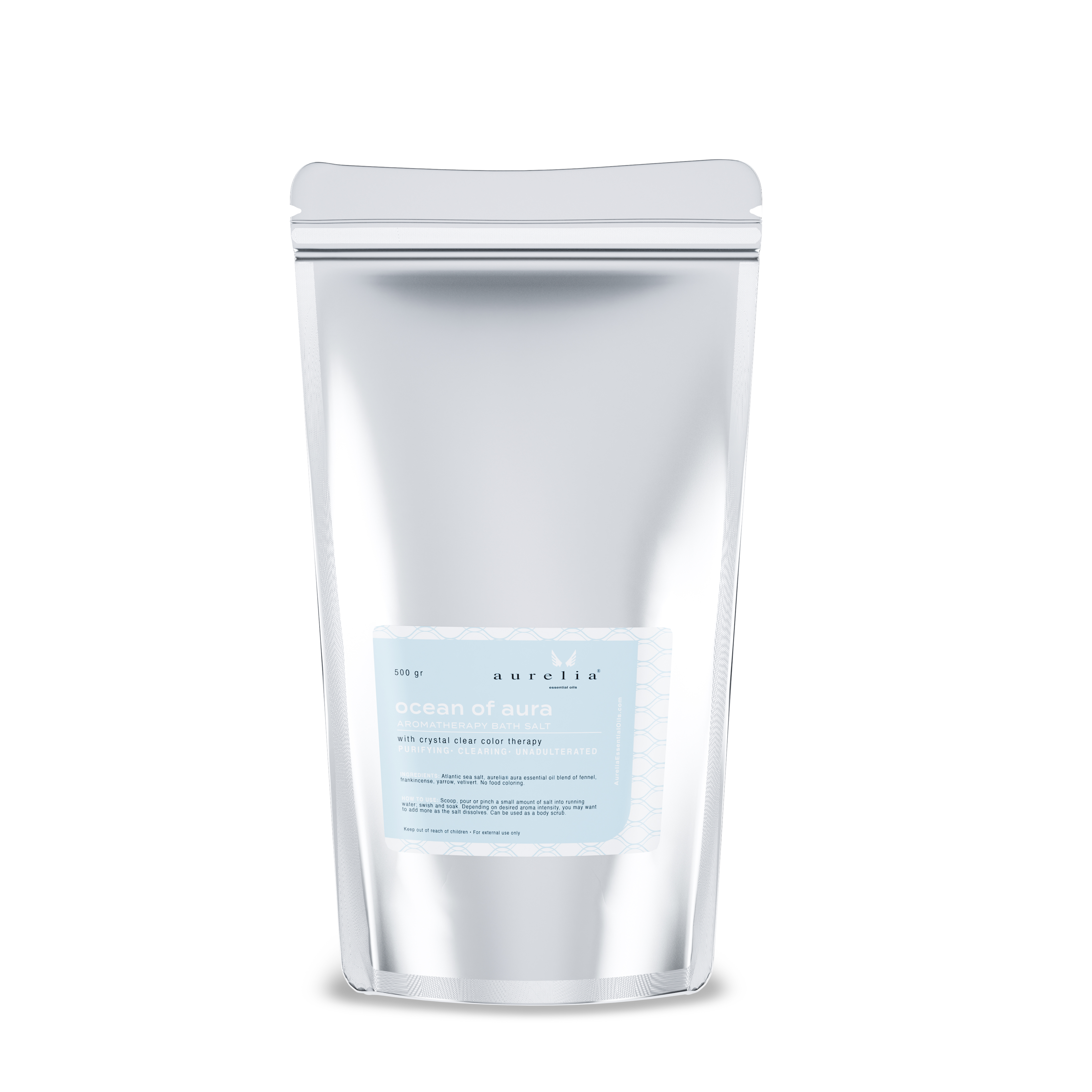 Aura Essential Oil Blend