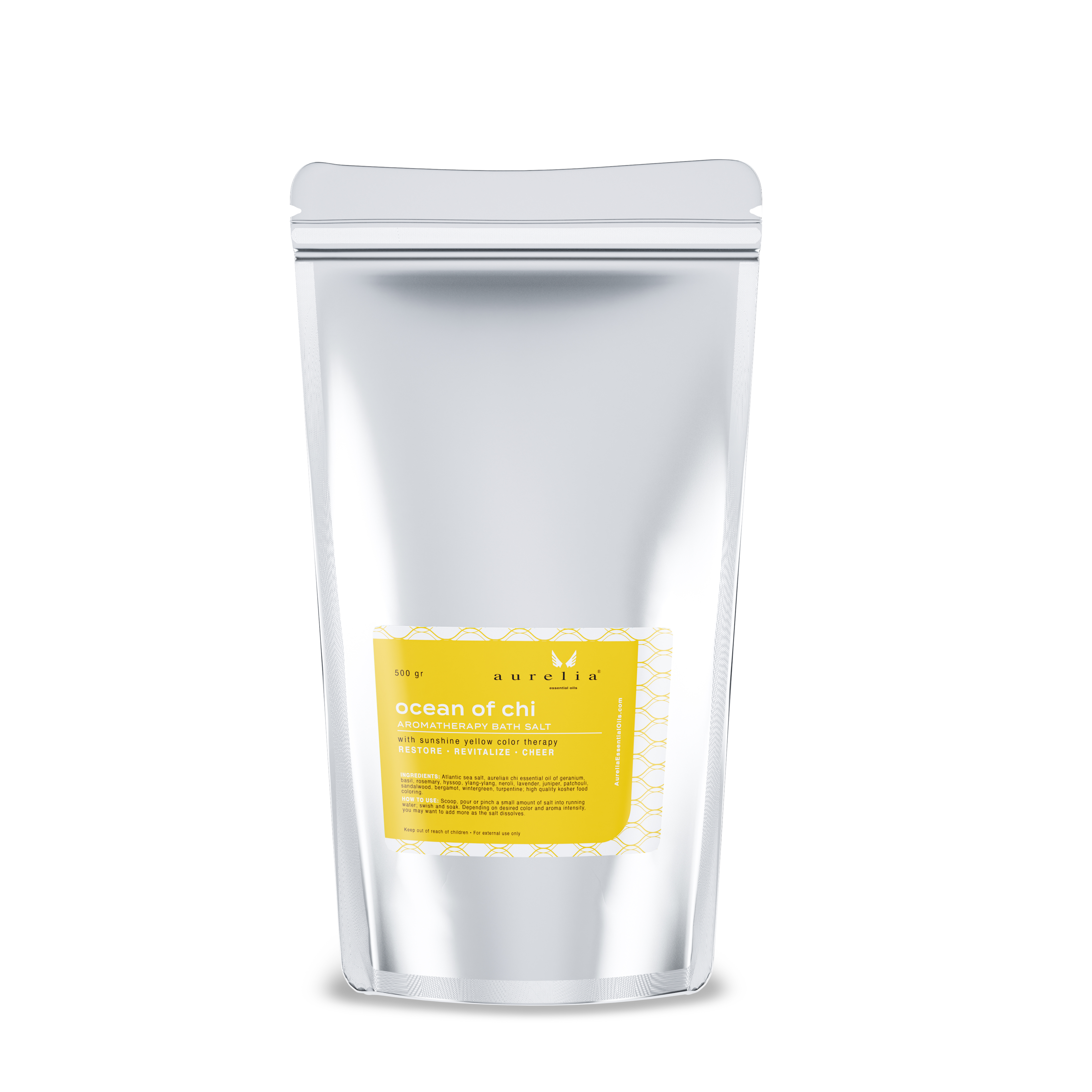 Chi Bath Salt