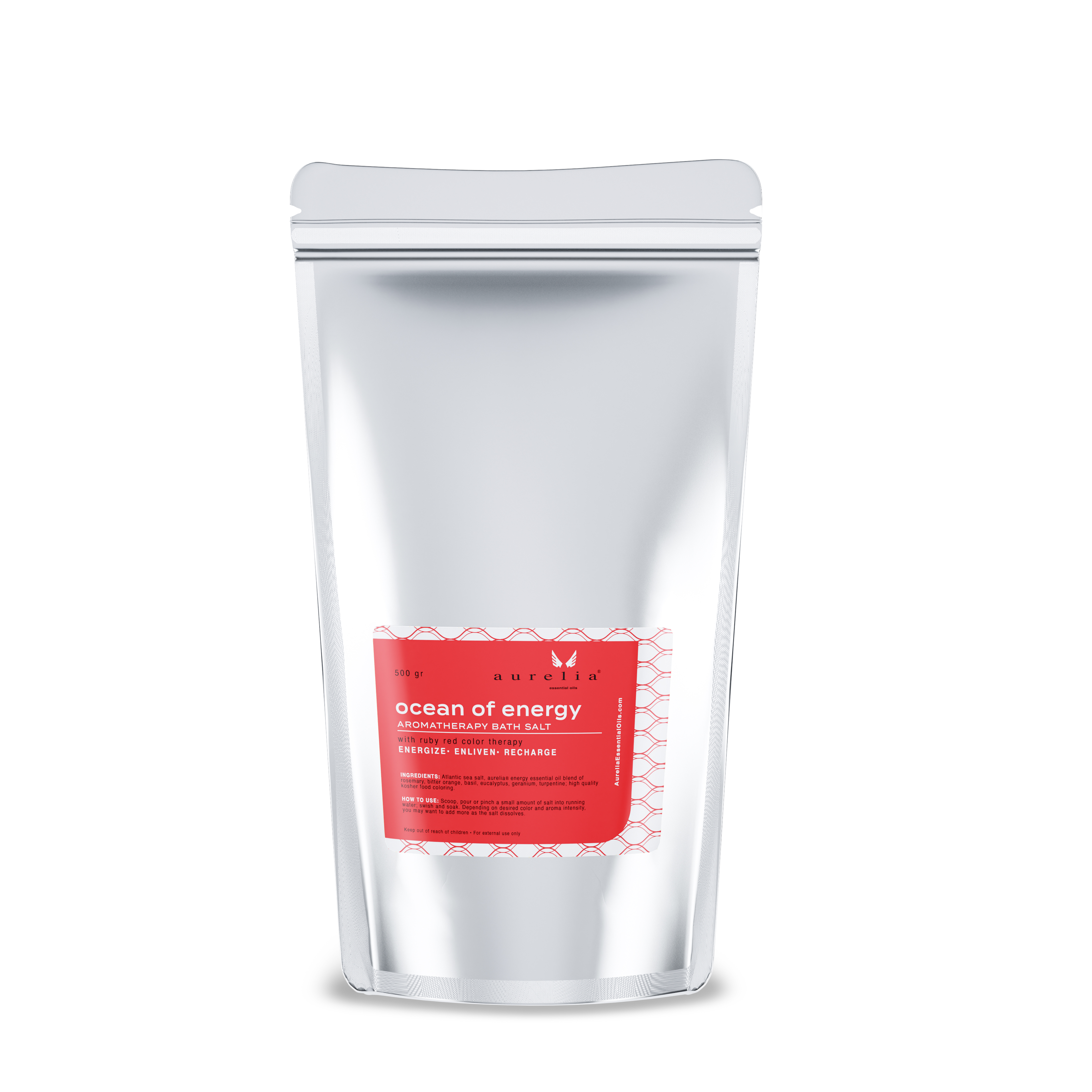 Energy Bath Salt