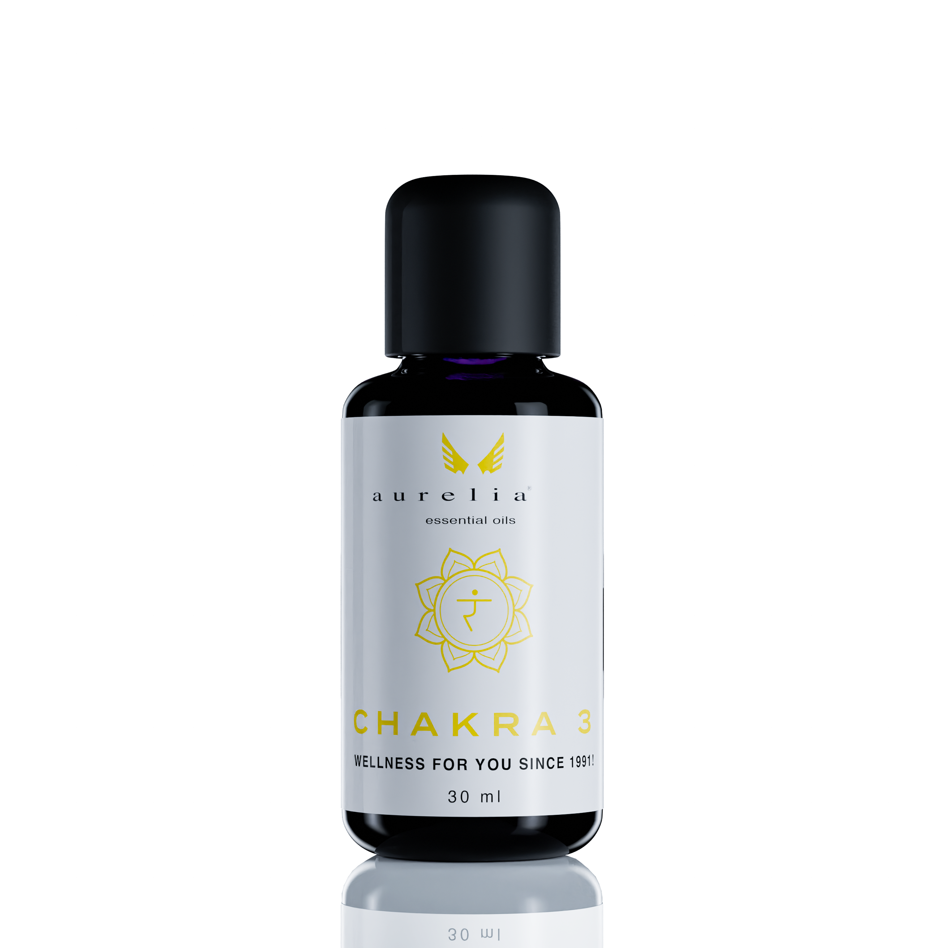 Chakra 3 Essential Oil Blend