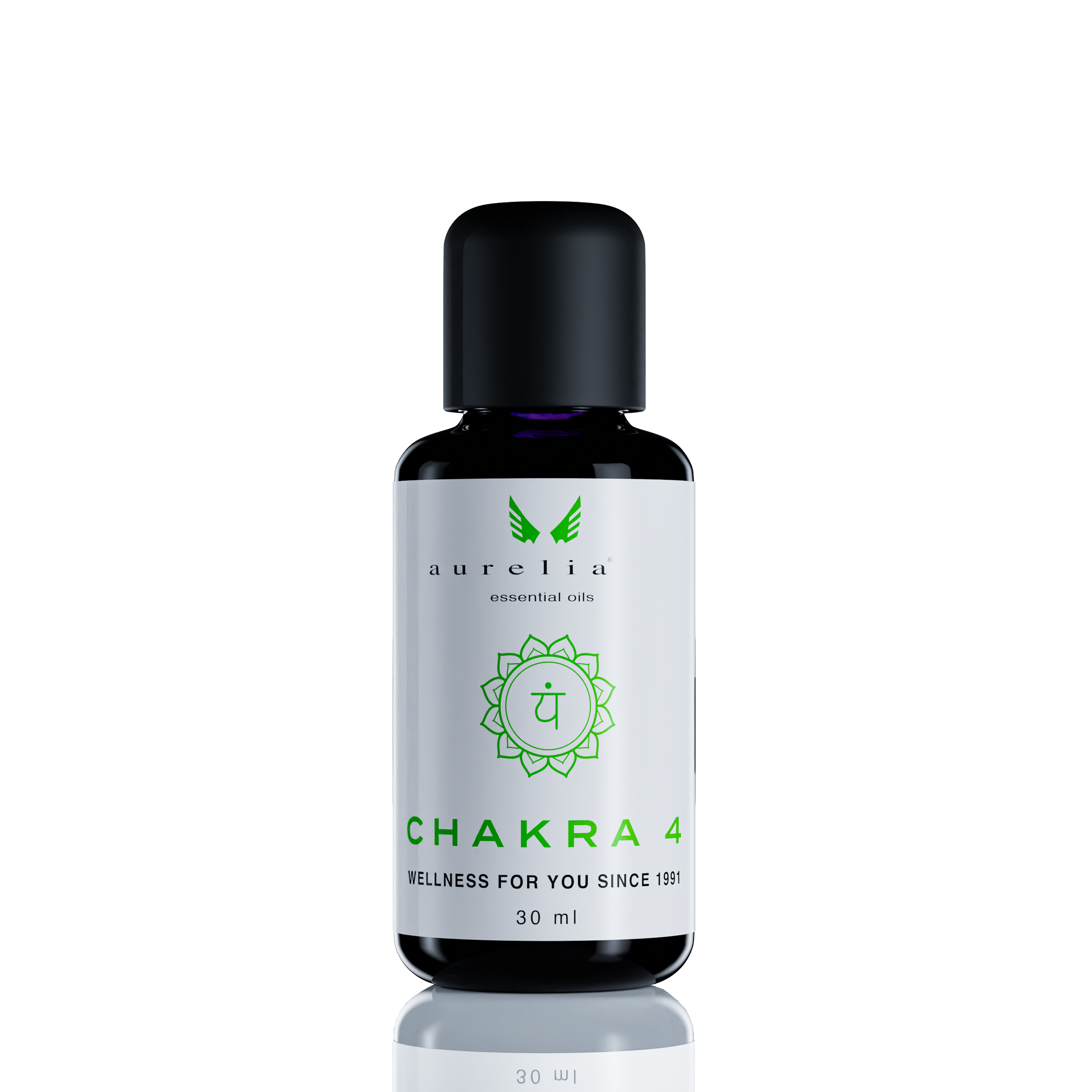 Chakra 4 Essential Oil Blend