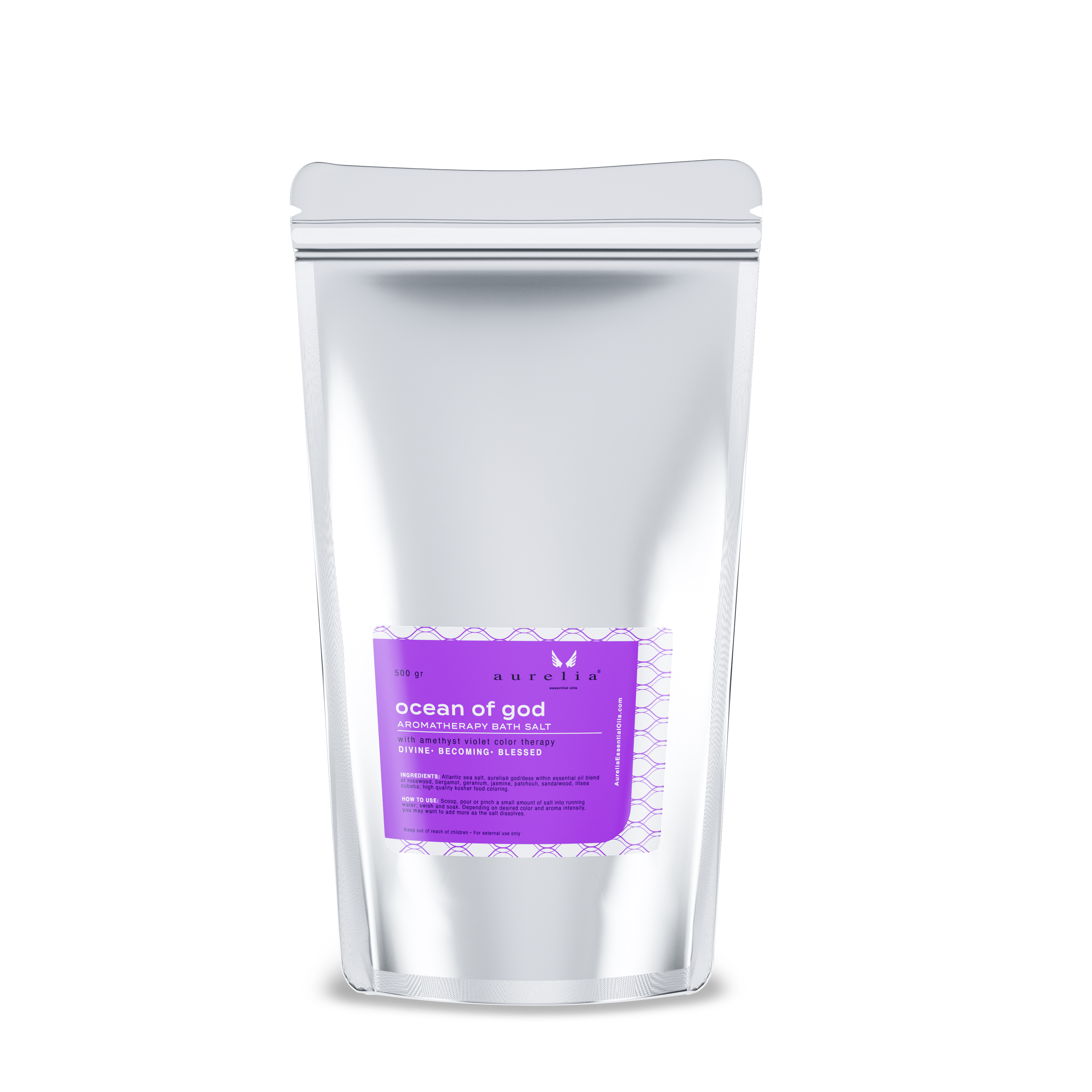 God/dess Within Bath Salt