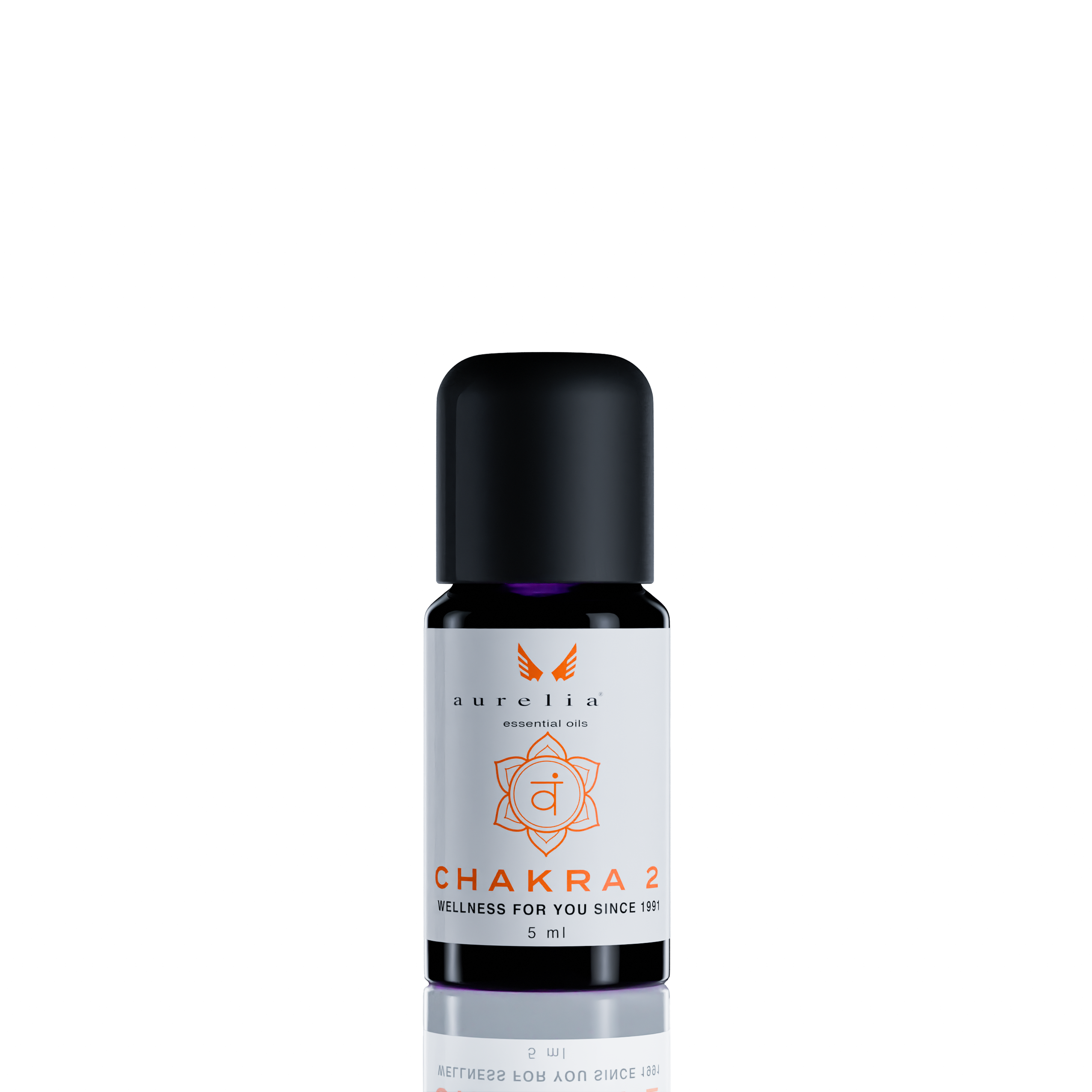 Chakra 2 Essential Oil Blend