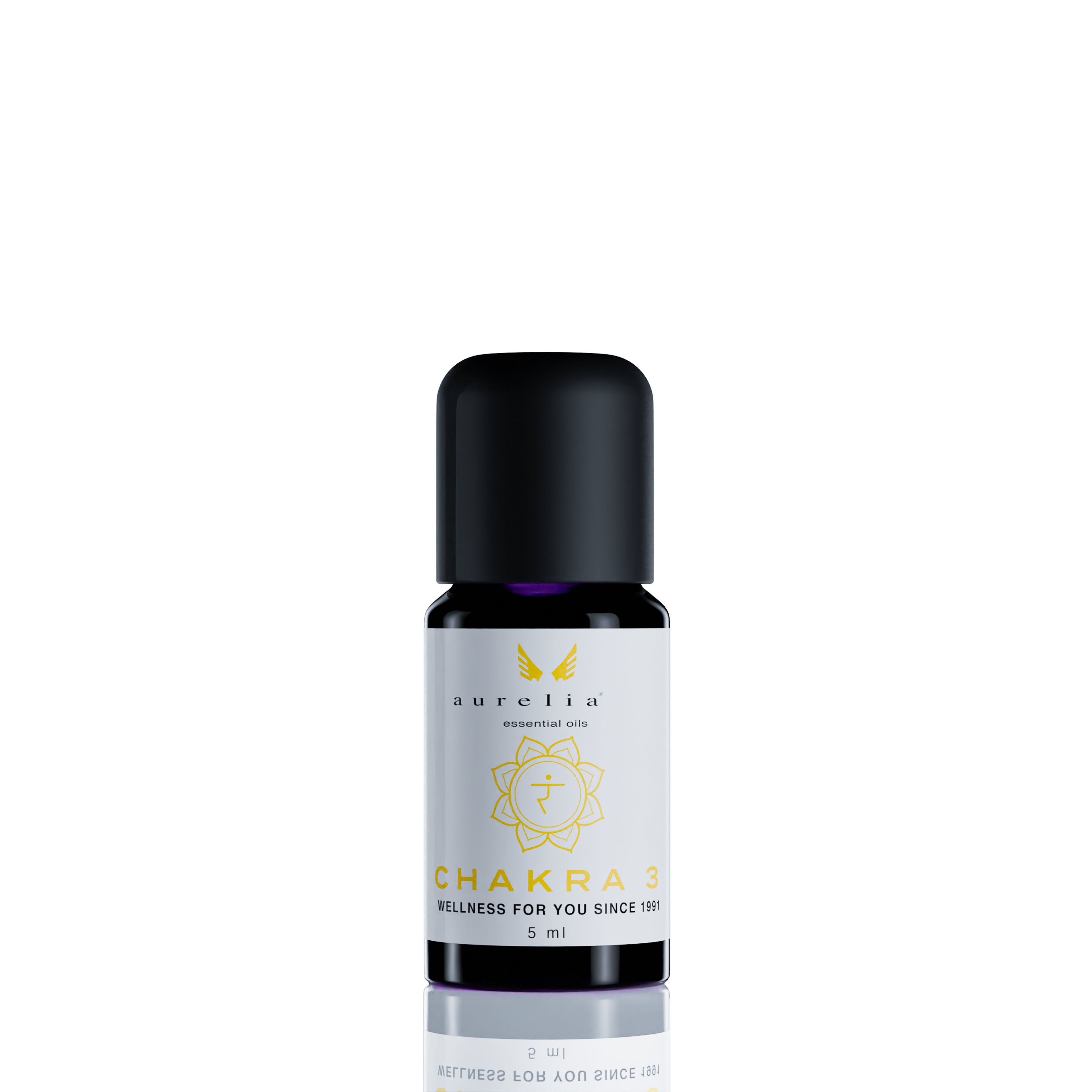 Chakra 3 Essential Oil Blend