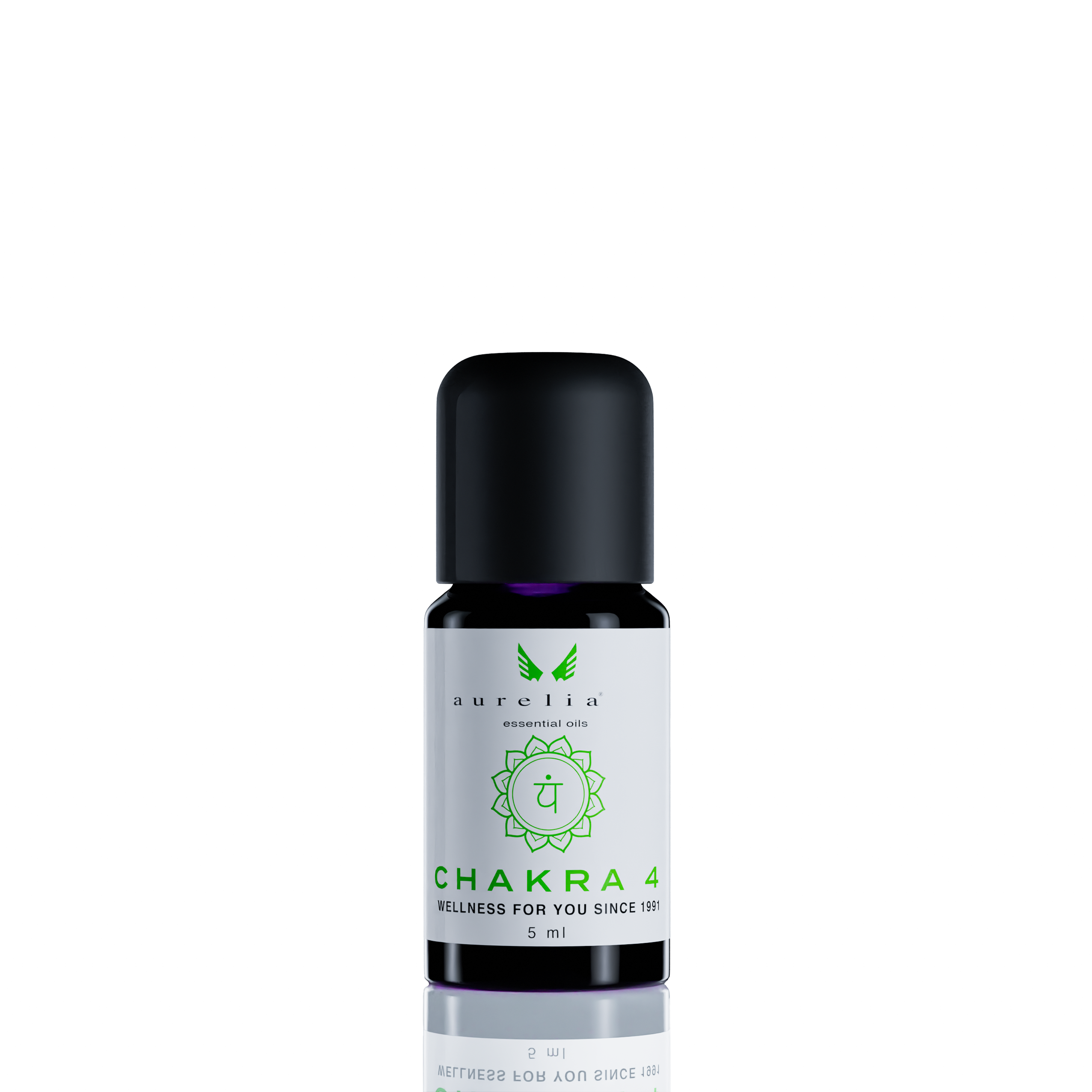 Chakra 4 Essential Oil Blend
