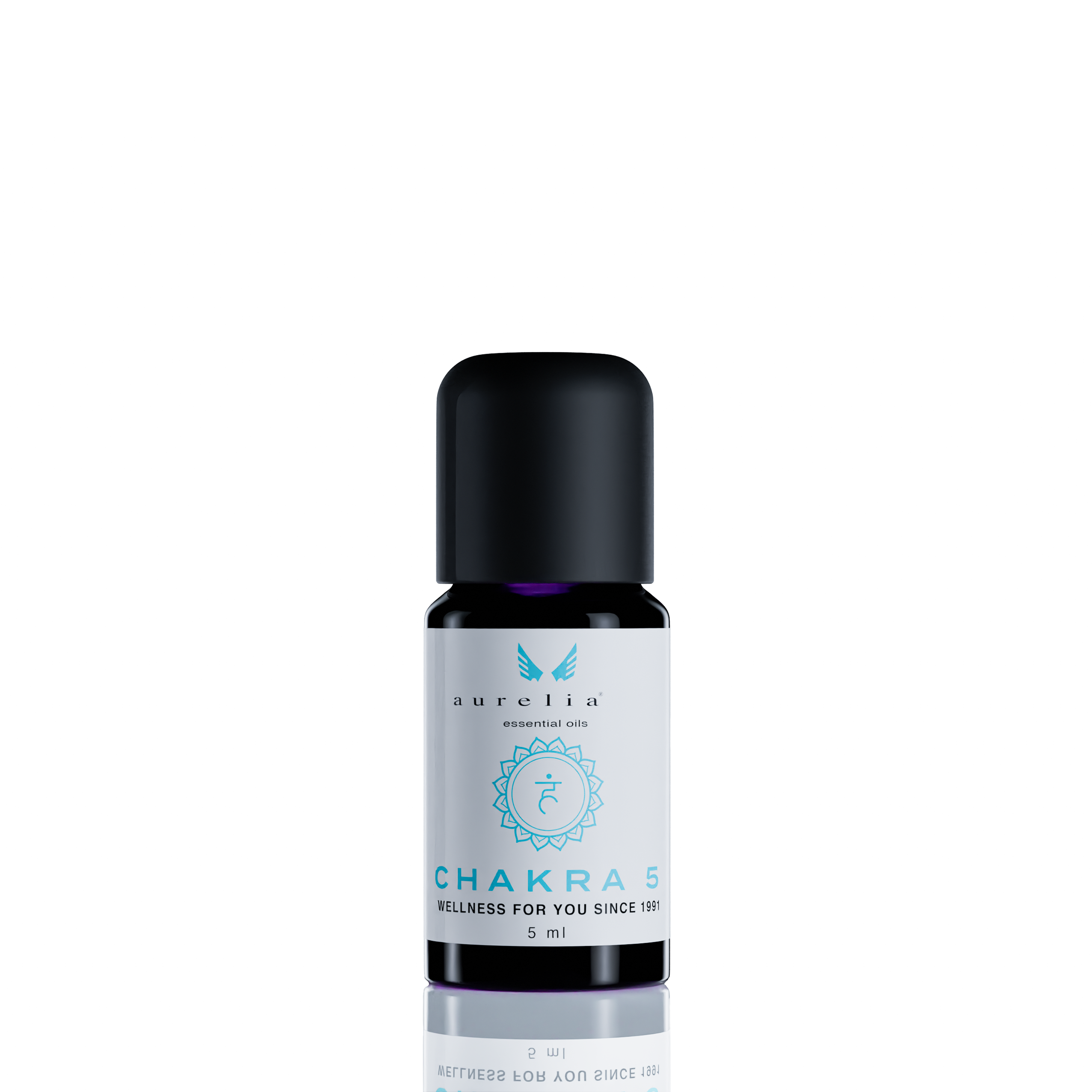 Chakra 5 Essential Oil Blend
