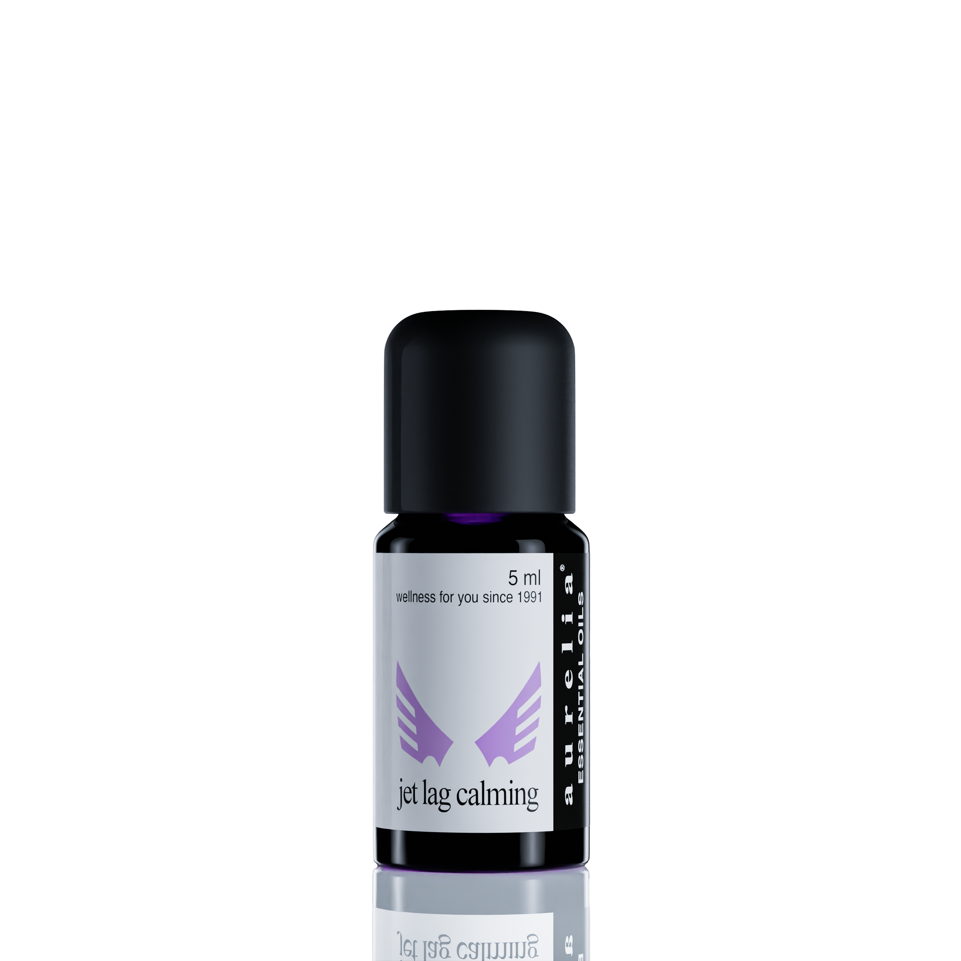 Jet Lag Calming Essential Oil Blend
