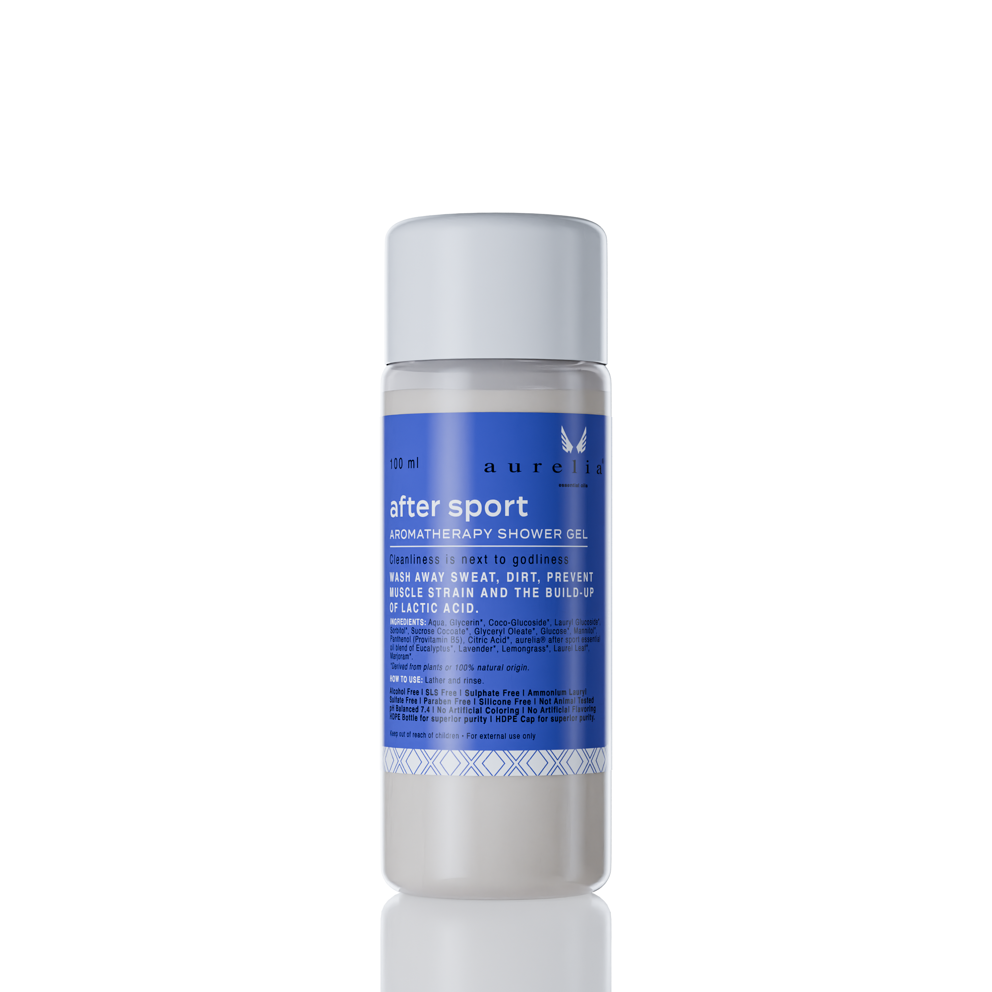 After Sport Essential Oil Blend