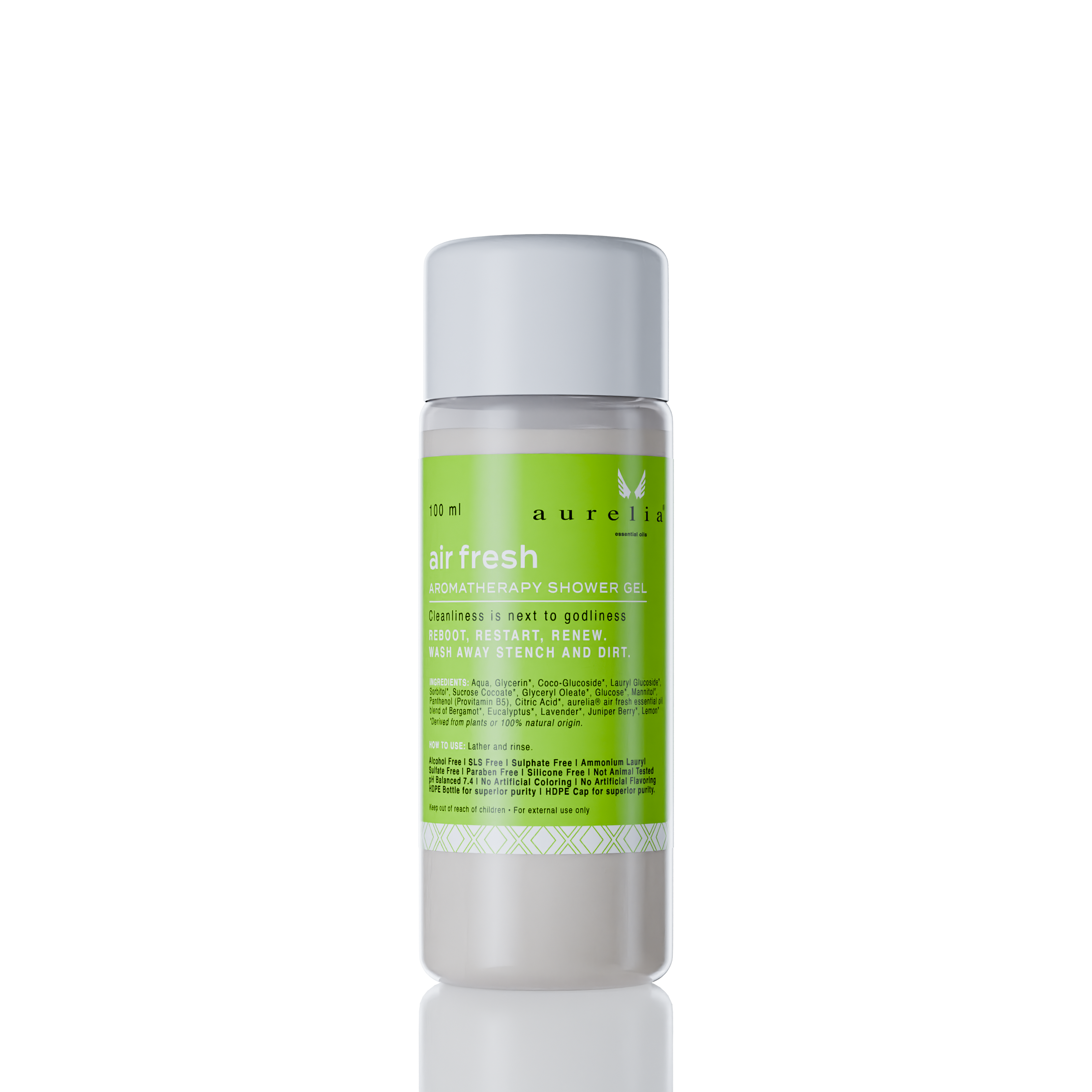Air Fresh Essential Oil Blend