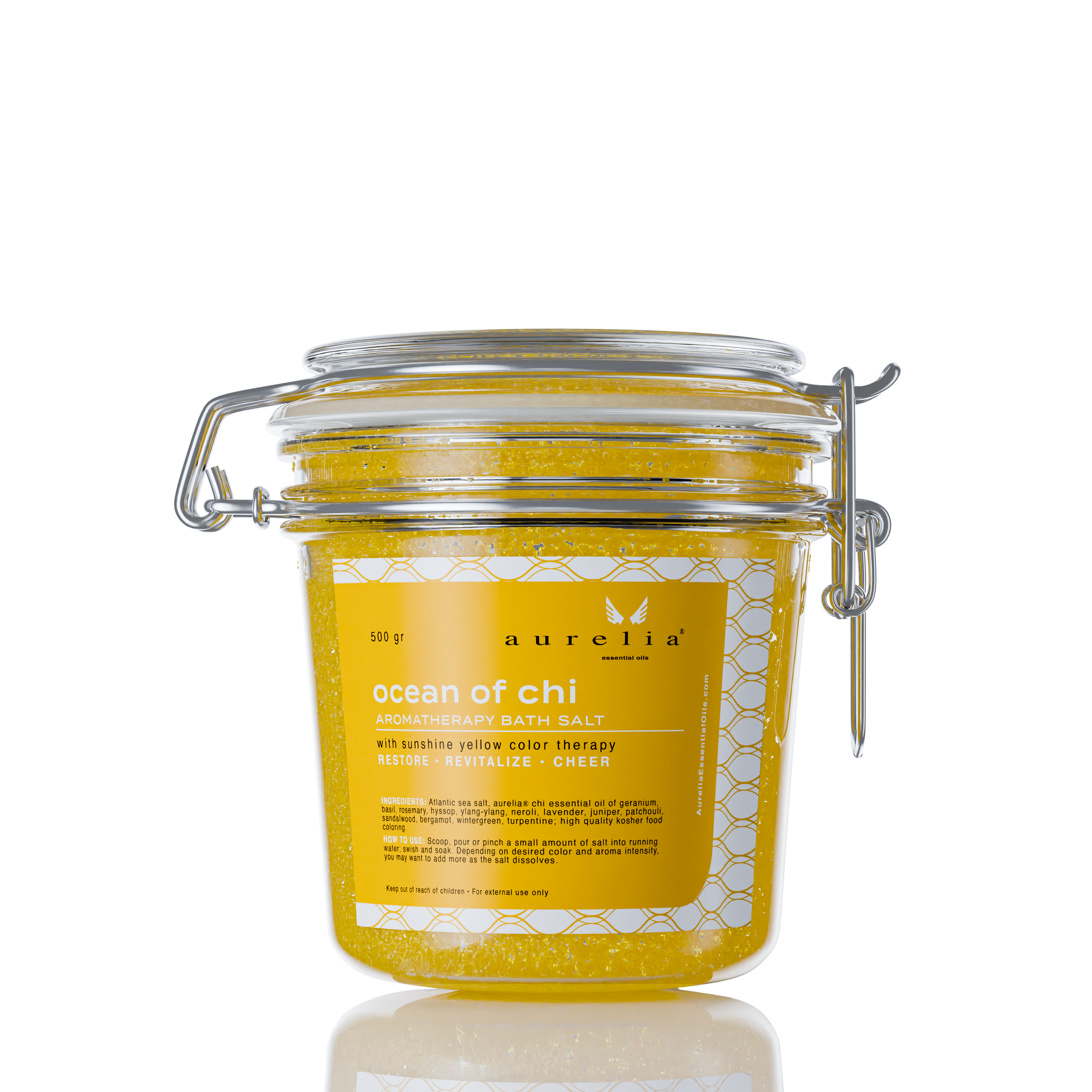 Chi Bath Salt