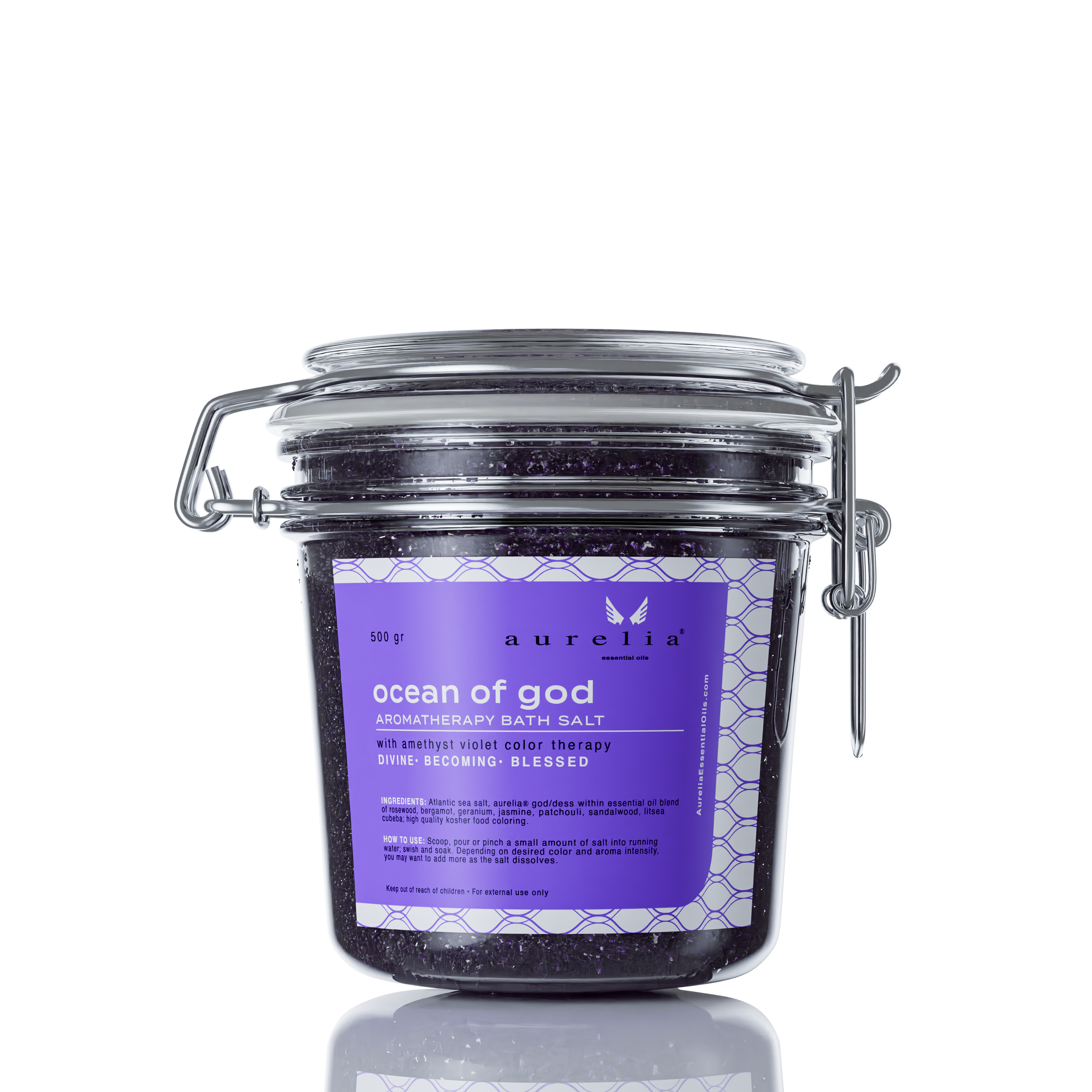 God/dess Within Bath Salt