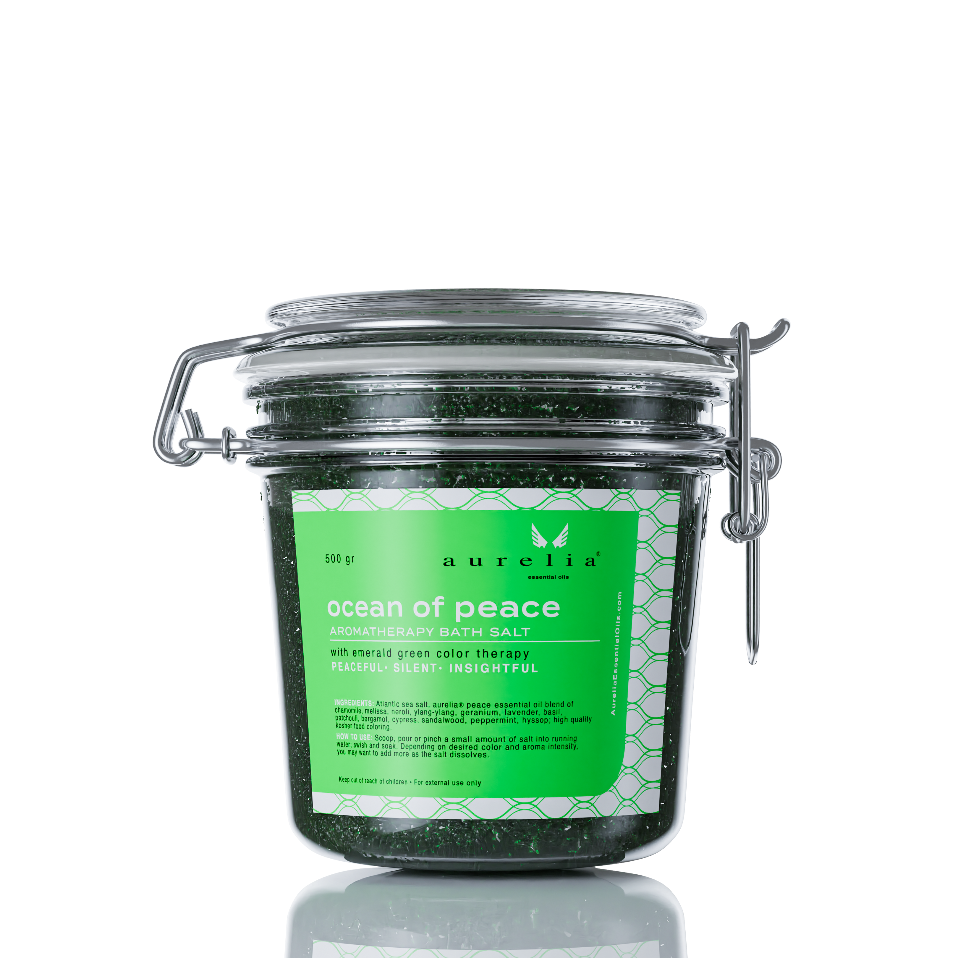 Peace Bath Salt