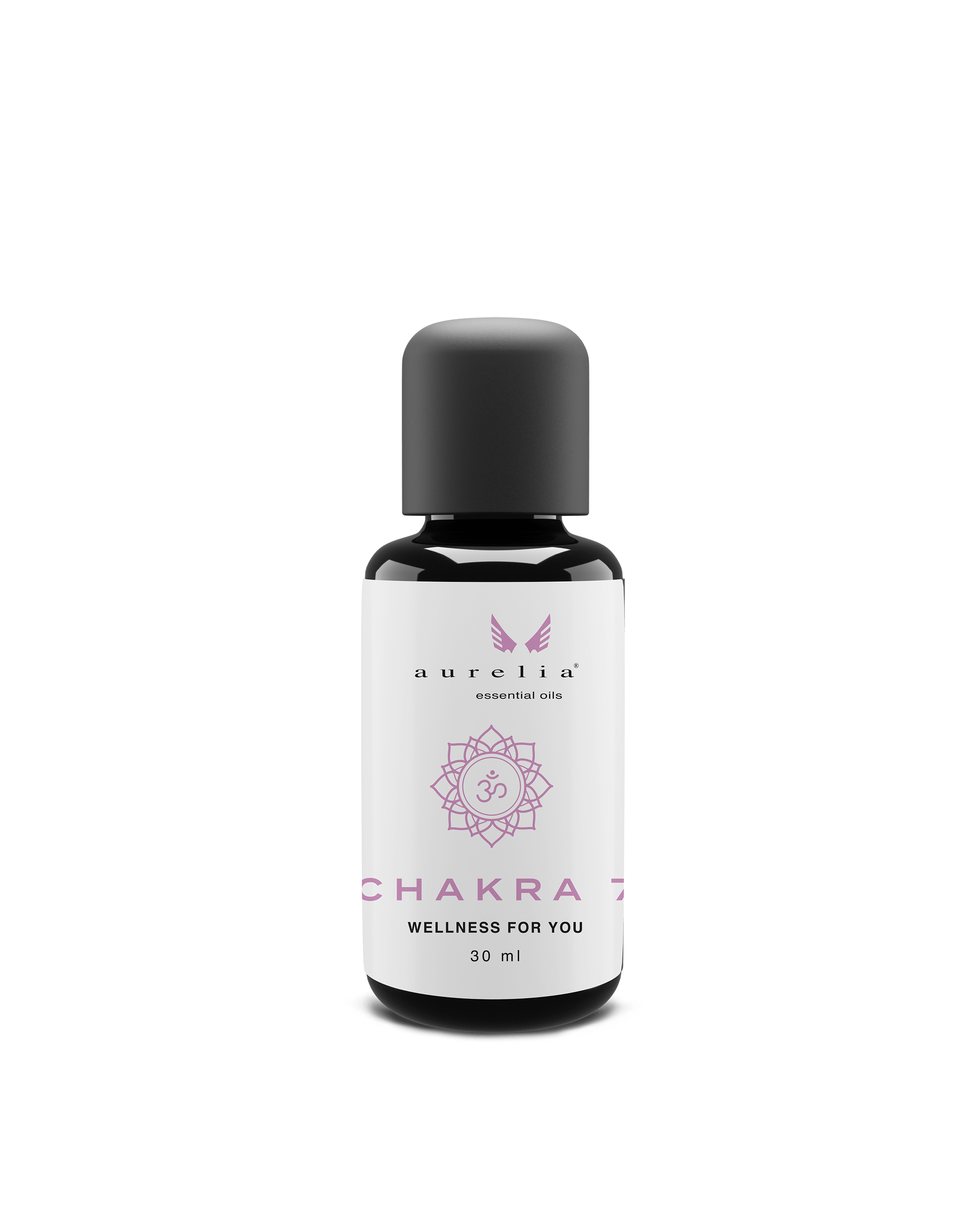Chakra 7 Essential Oil Blend - Aurelia Essential Oils®