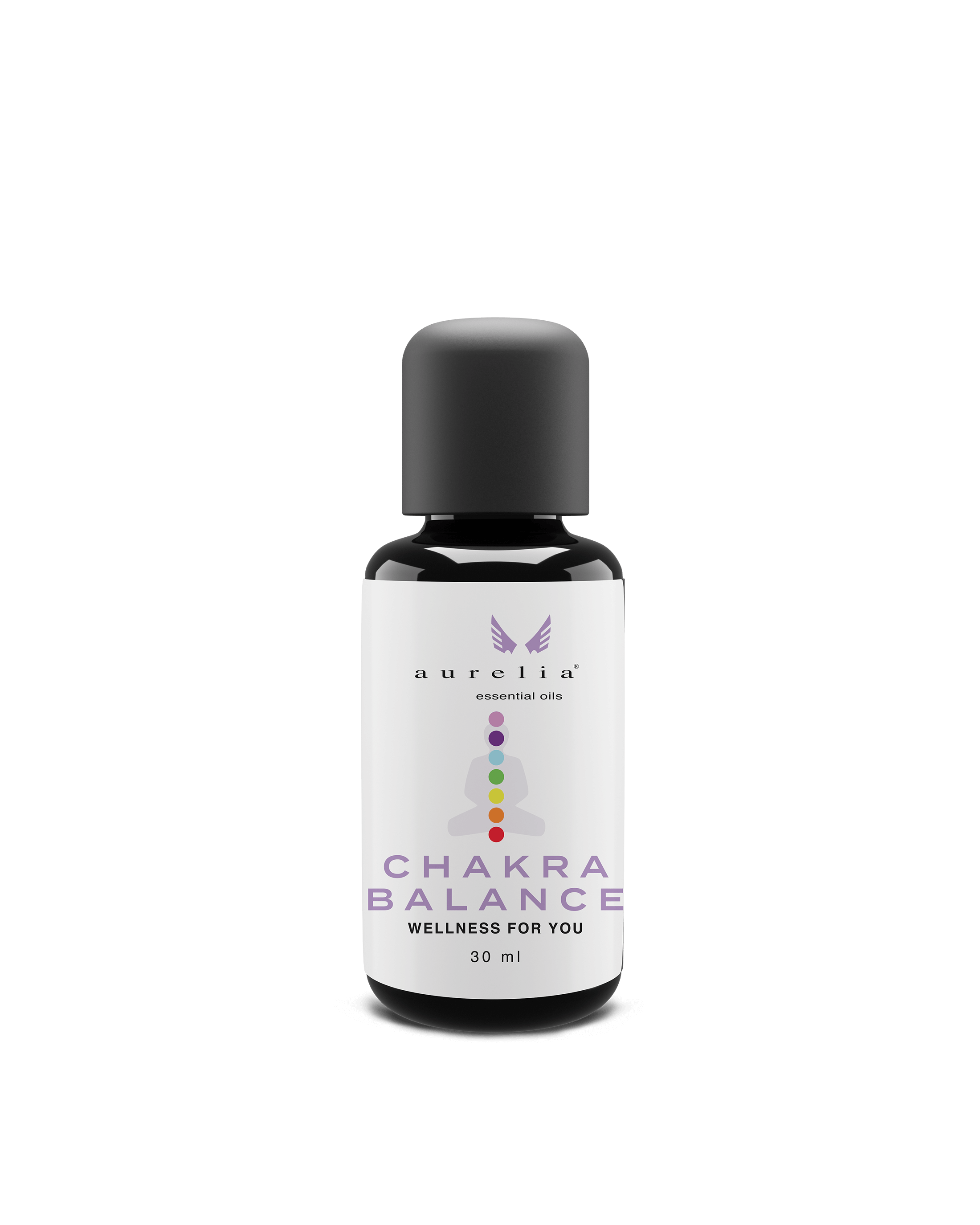 Chakra Balance Essential Oil Blend - Aurelia Essential Oils®