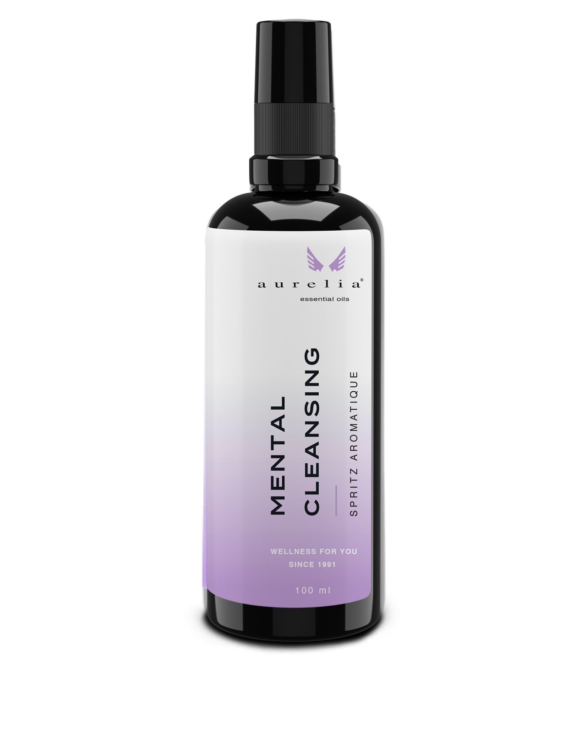 Mental Cleansing Spritz Aromatique