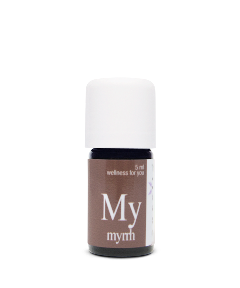 Myrrh Essential Oil - Aurelia Essential Oils®