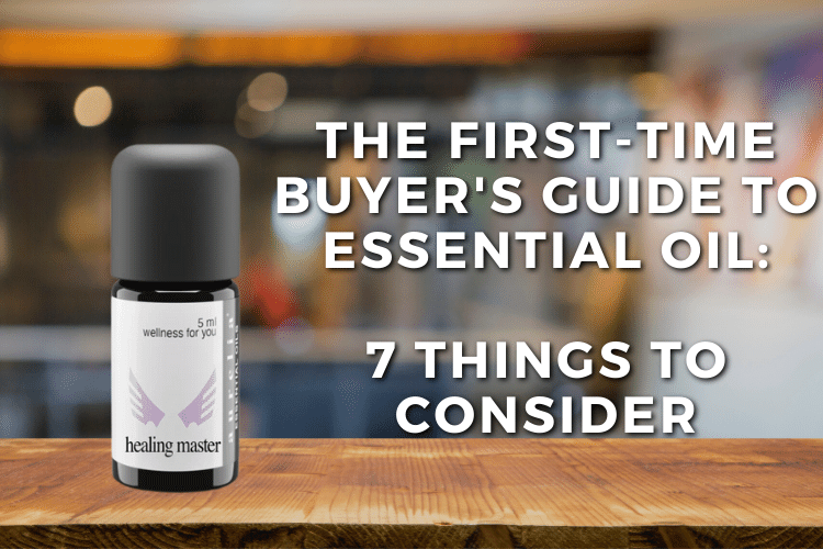Essential Oils Buyer's Guide
