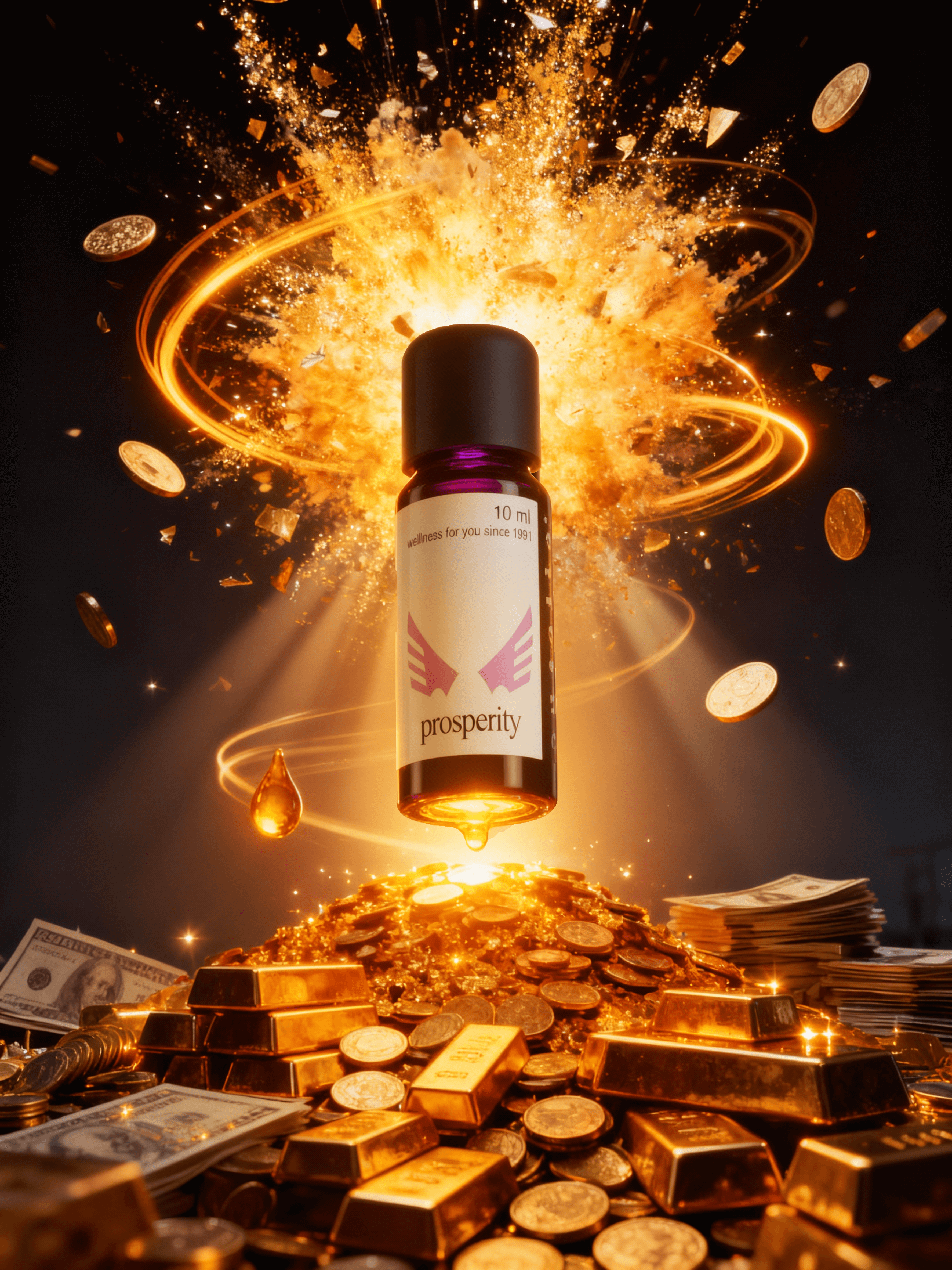 Prosperity as Practice