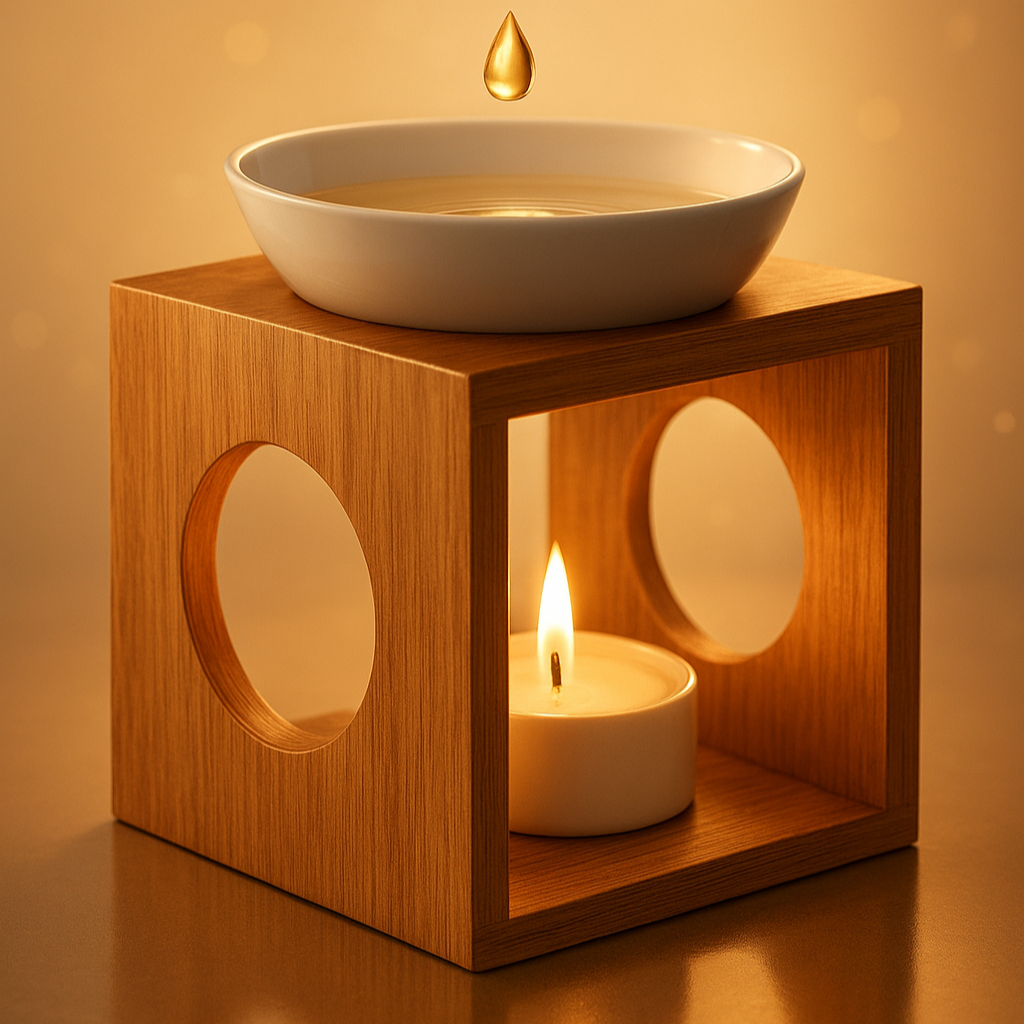 Aromatherapy Lamps Aurelia Essential Oils