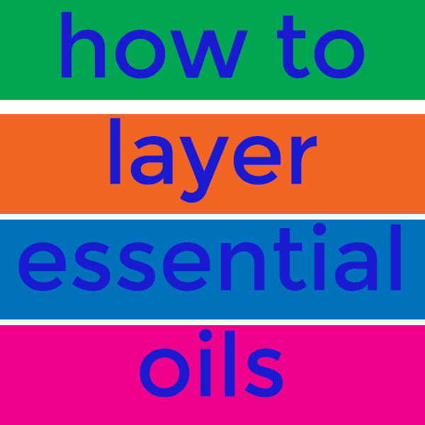 The Human Diffuser - Aurelia Essential Oils®