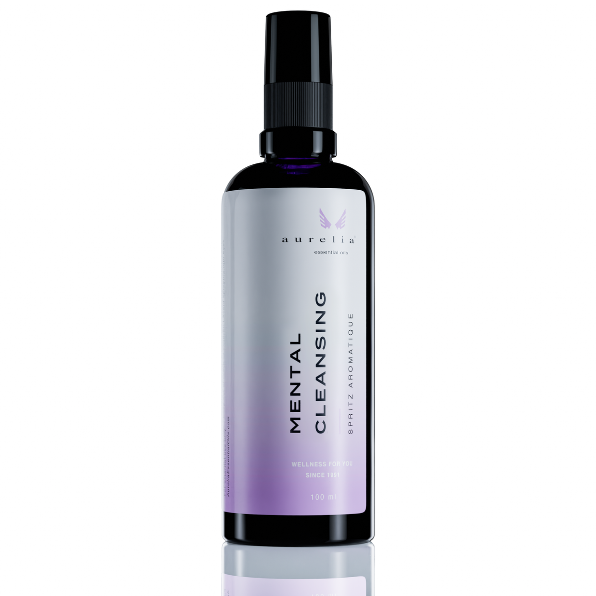 Mental Cleansing Spritz Aromatique
