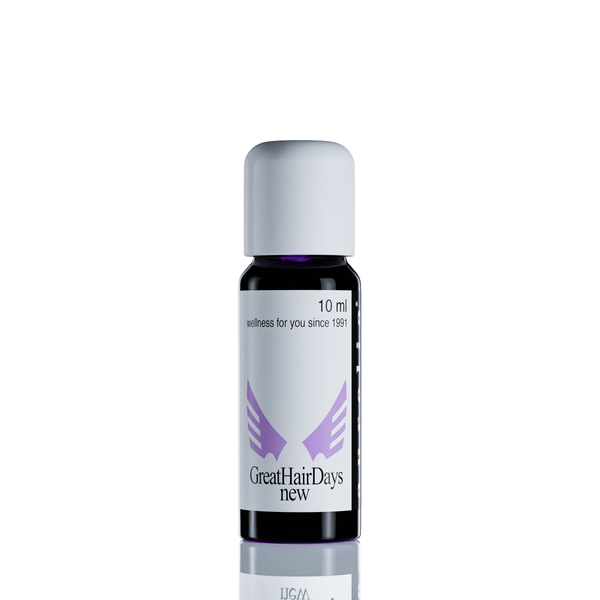 GreatHairDays New Essential Oil Blend