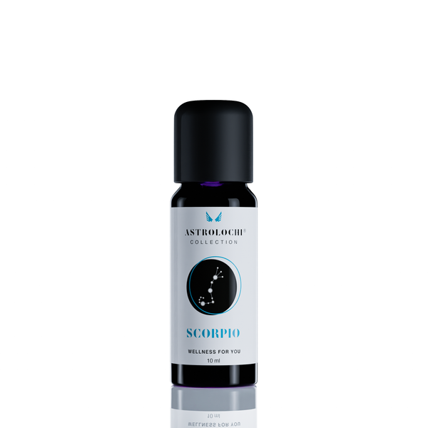 Scorpio Essential Oil Blend
