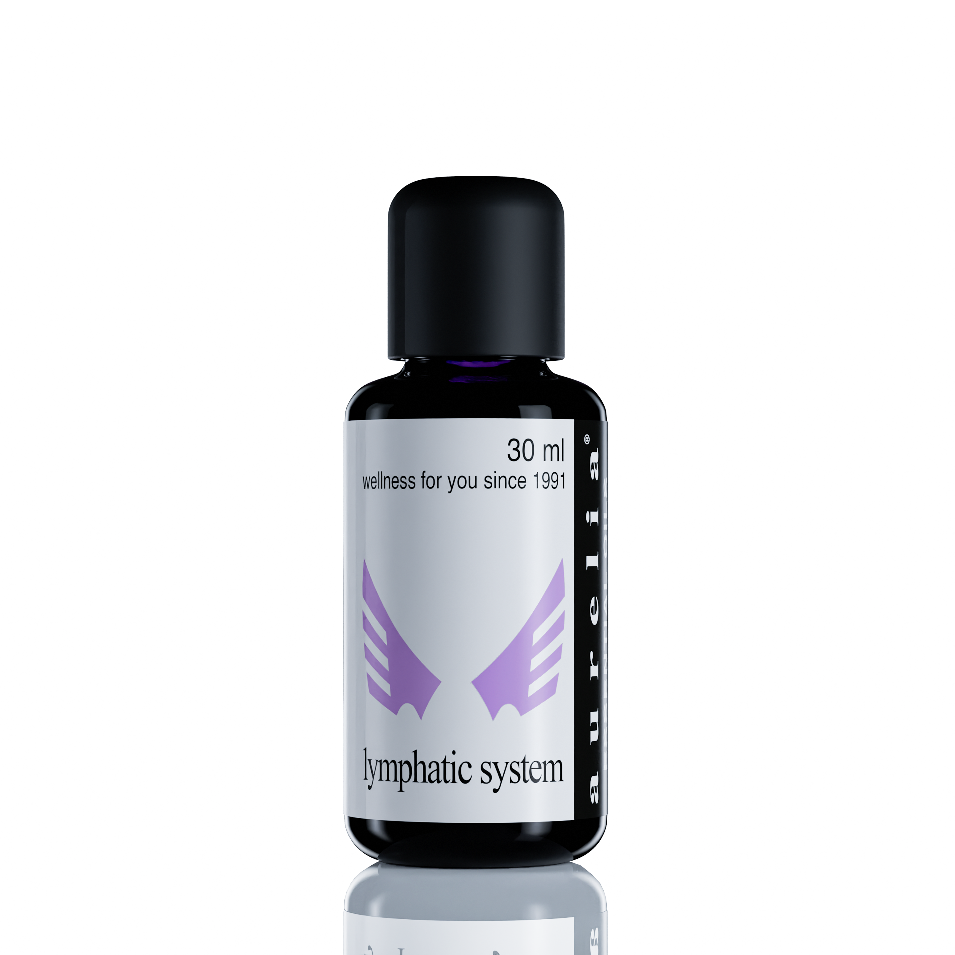 Lymphatic System Essential Oil Blend