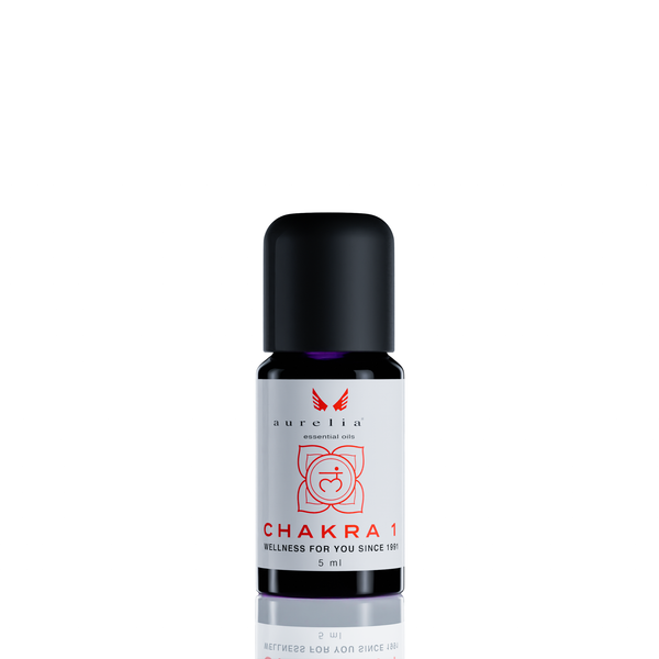 Chakra 1 Essential Oil Blend