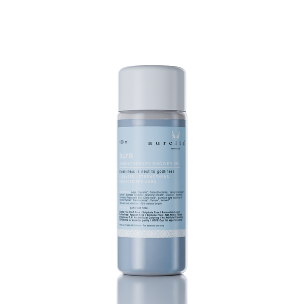 Aura Aromatherapy Shower Gel