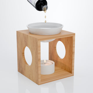 Aromatherapy Candle Lamp Diffuser