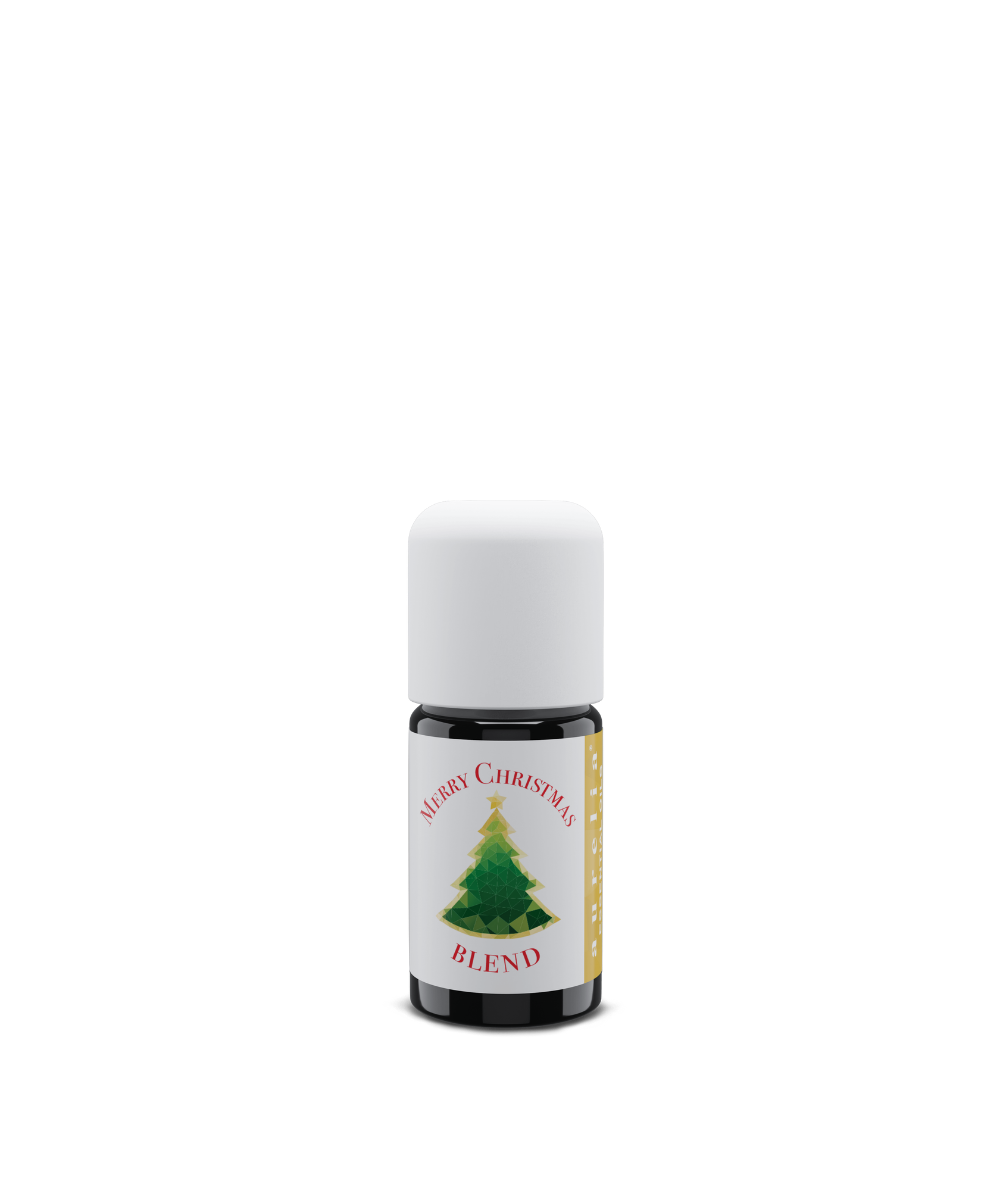 Merry Christmas Essential Oil Blend
