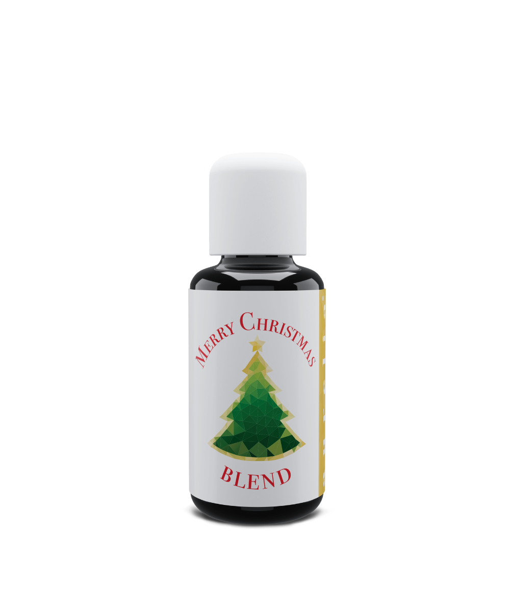 Merry Christmas Essential Oil Blend