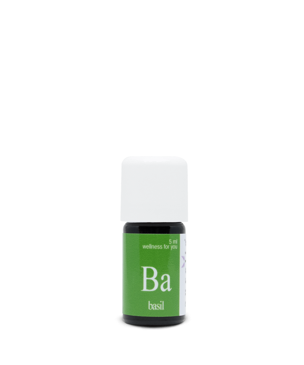 Basil Essential Oil - Aurelia Essential Oils®
