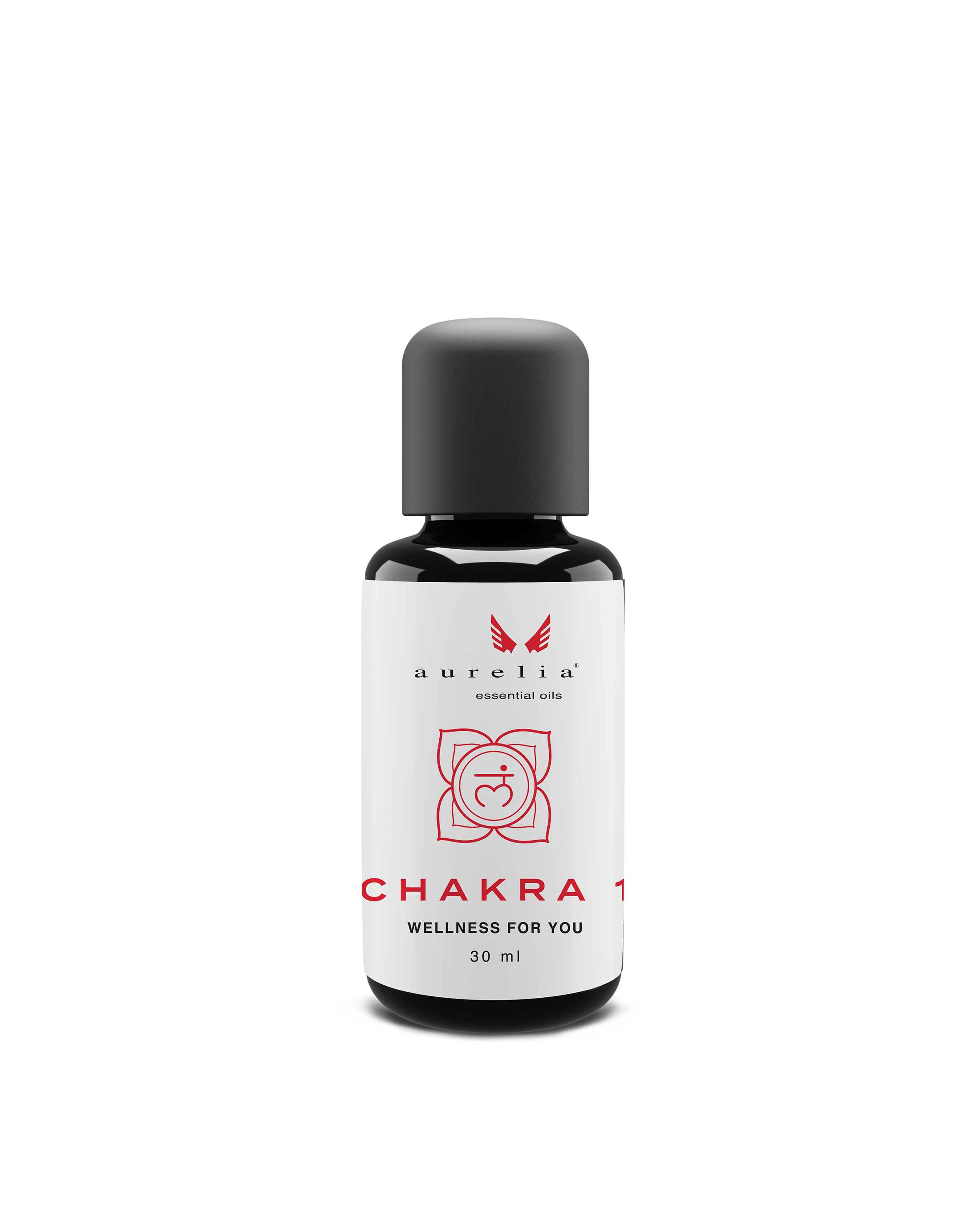Chakra 1 Essential Oil Blend - Aurelia Essential Oils®