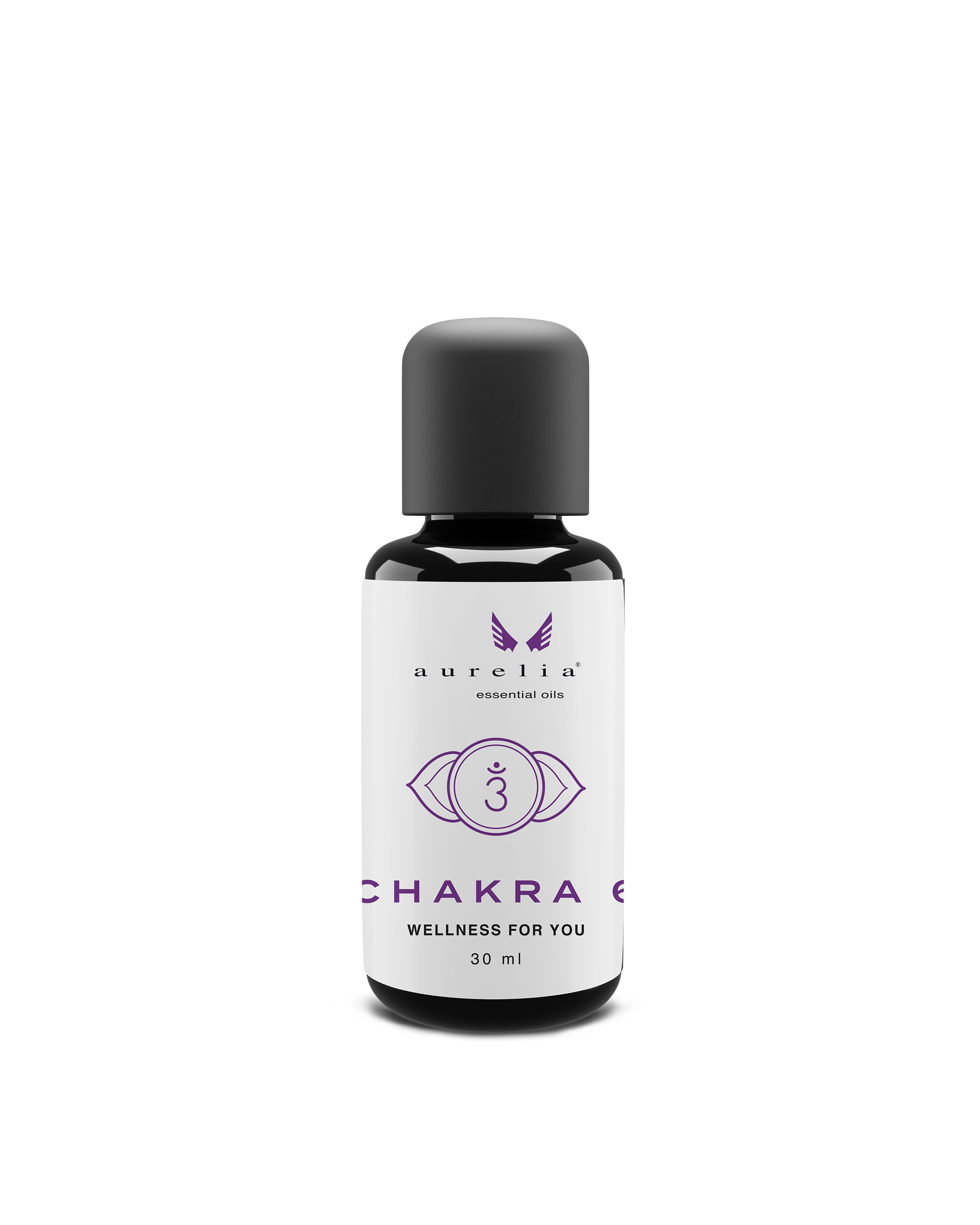 Chakra 6 Essential Oil Blend - Aurelia Essential Oils®