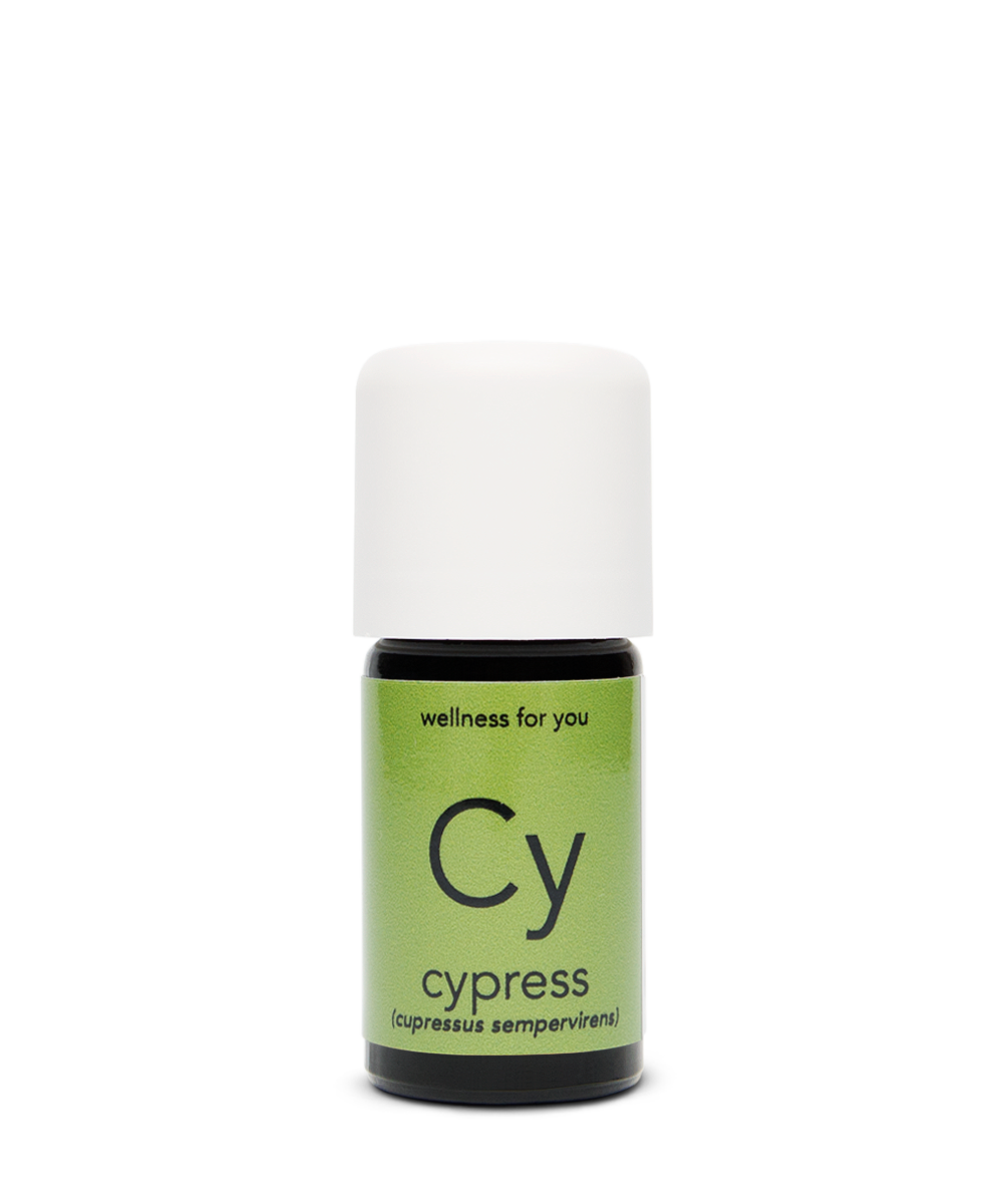Cypress Essential Oil - Aurelia Essential Oils®