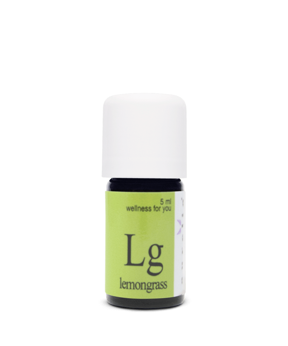 Lemongrass Essential Oil - Aurelia Essential Oils®